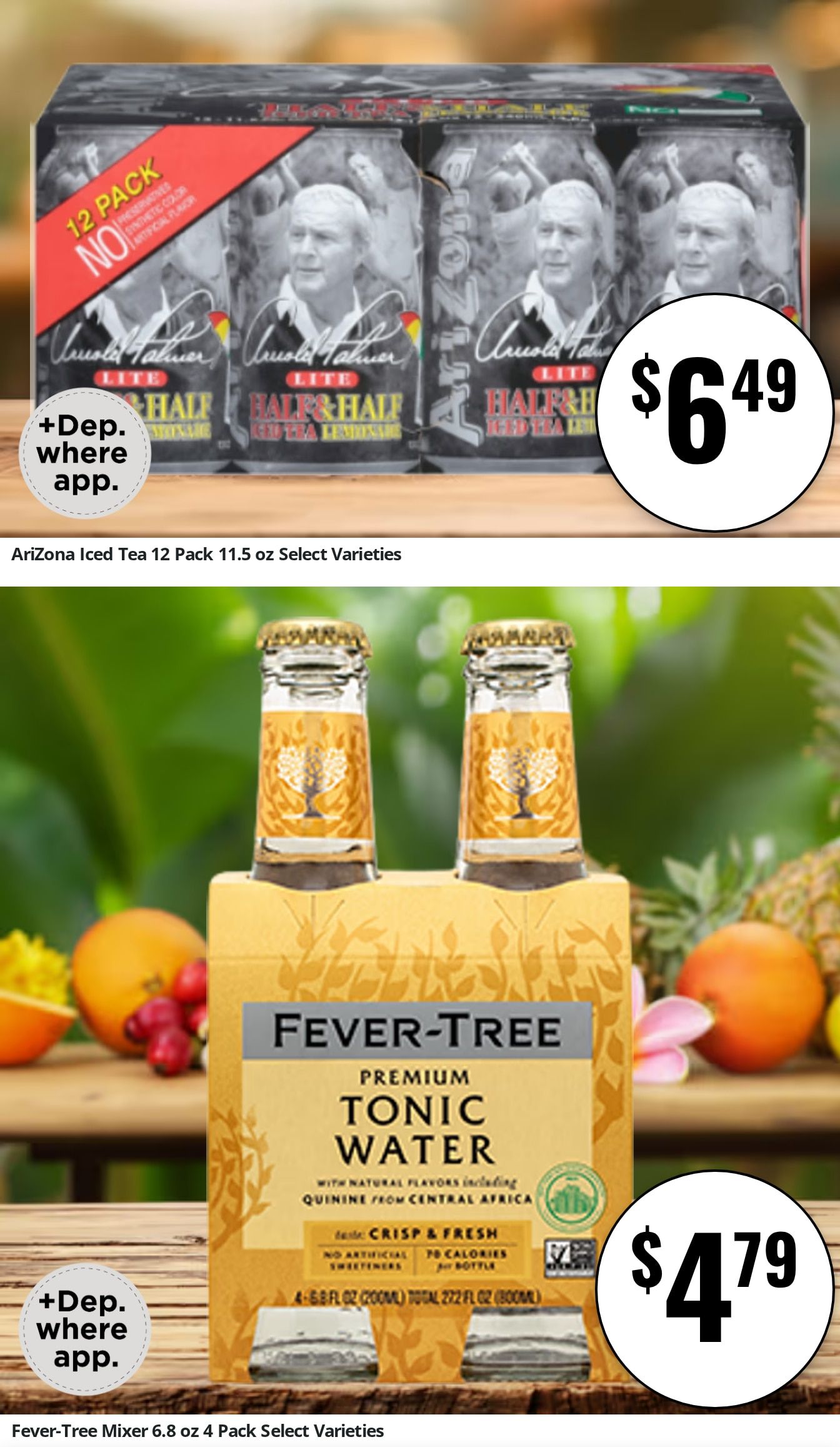 Colonial Village Supermarket Weekly Ad August 15 - 21, 2026