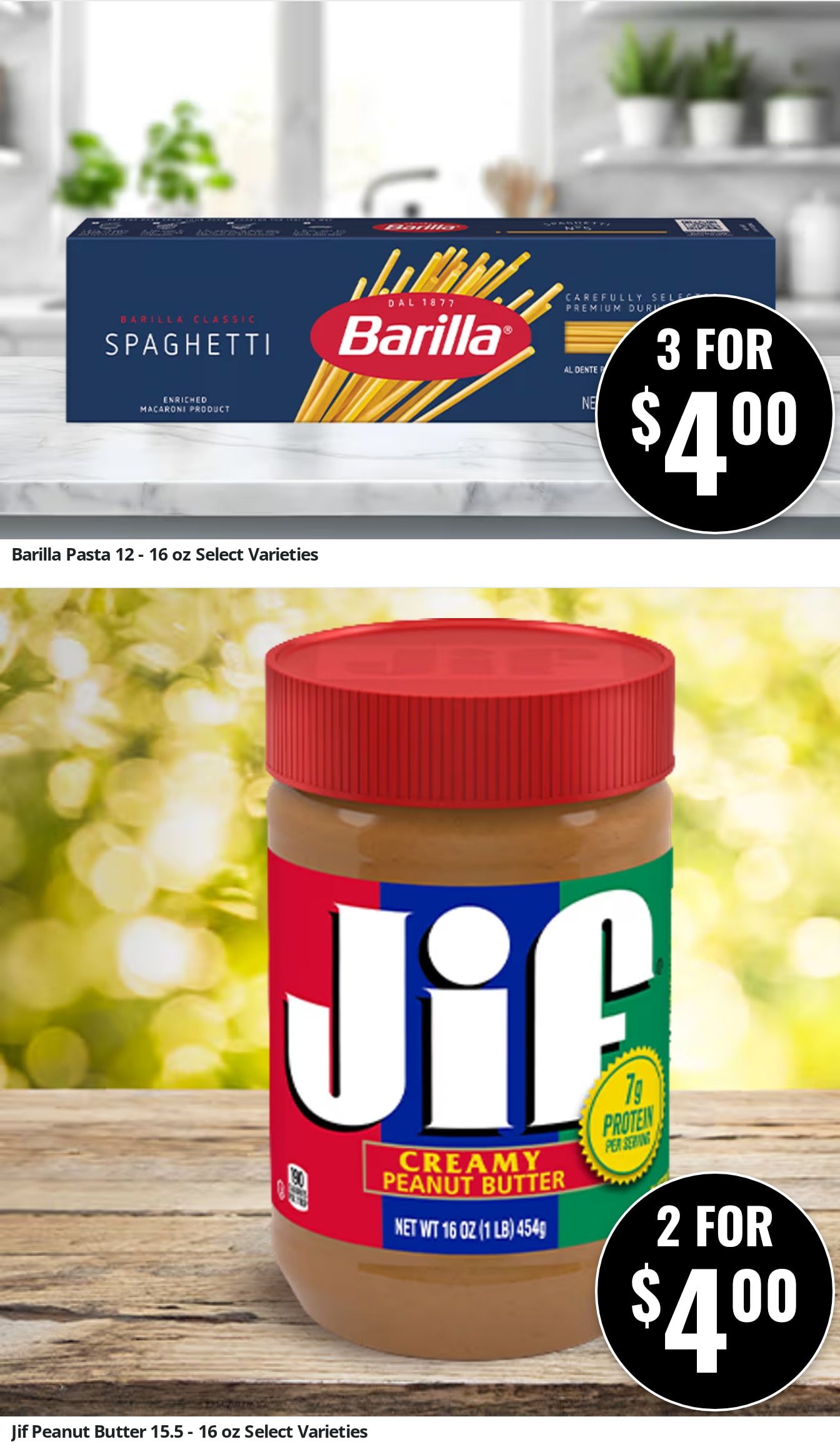 Colonial Village Supermarket Weekly Ad August 15 - 21, 2026