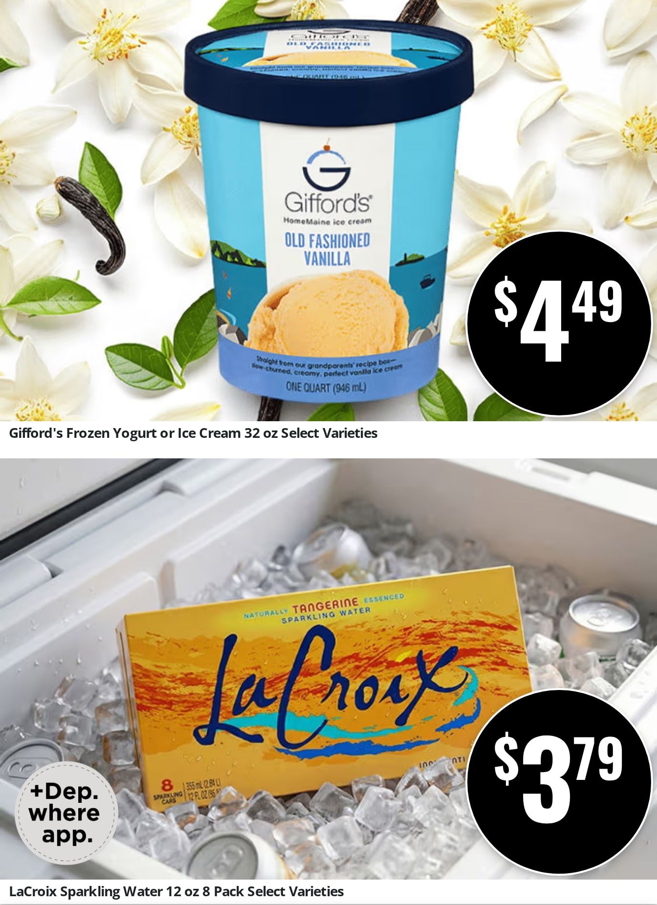 Colonial Village Supermarket Weekly Ad August 15 - 21, 2026
