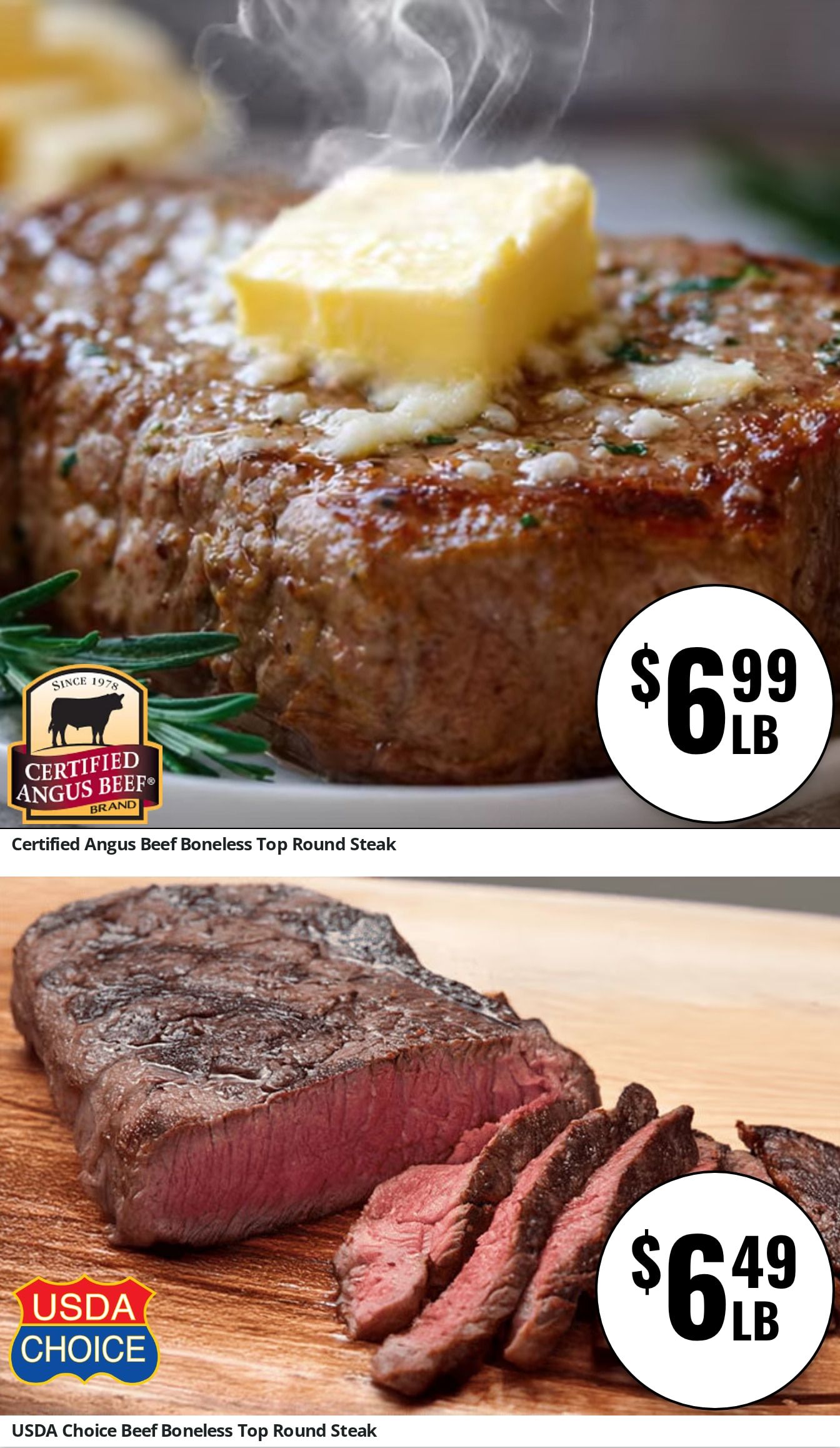 Colonial Village Supermarket Weekly Ad August 15 - 21, 2026
