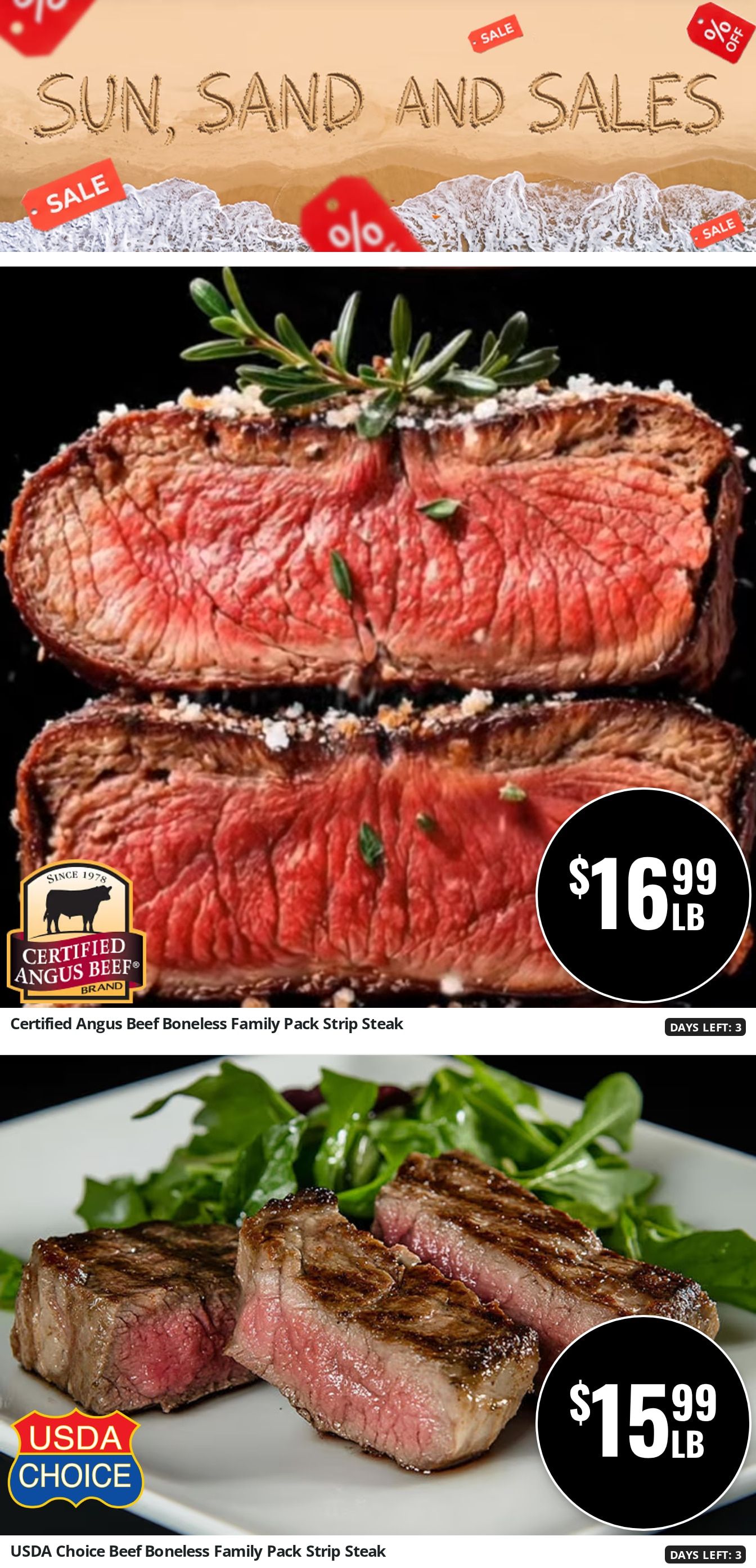 Co-op Food Stores Weekly Ad August 13 - 19, 2026