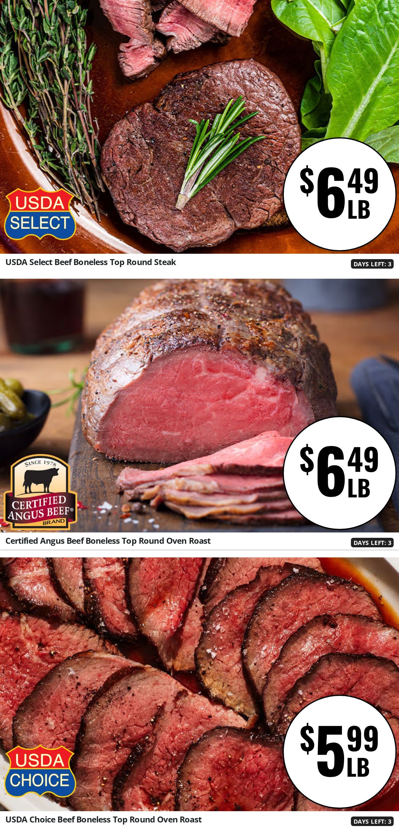 Co-op Food Stores (New Hampshire) Weekly Ad August 13 - 19, 2026