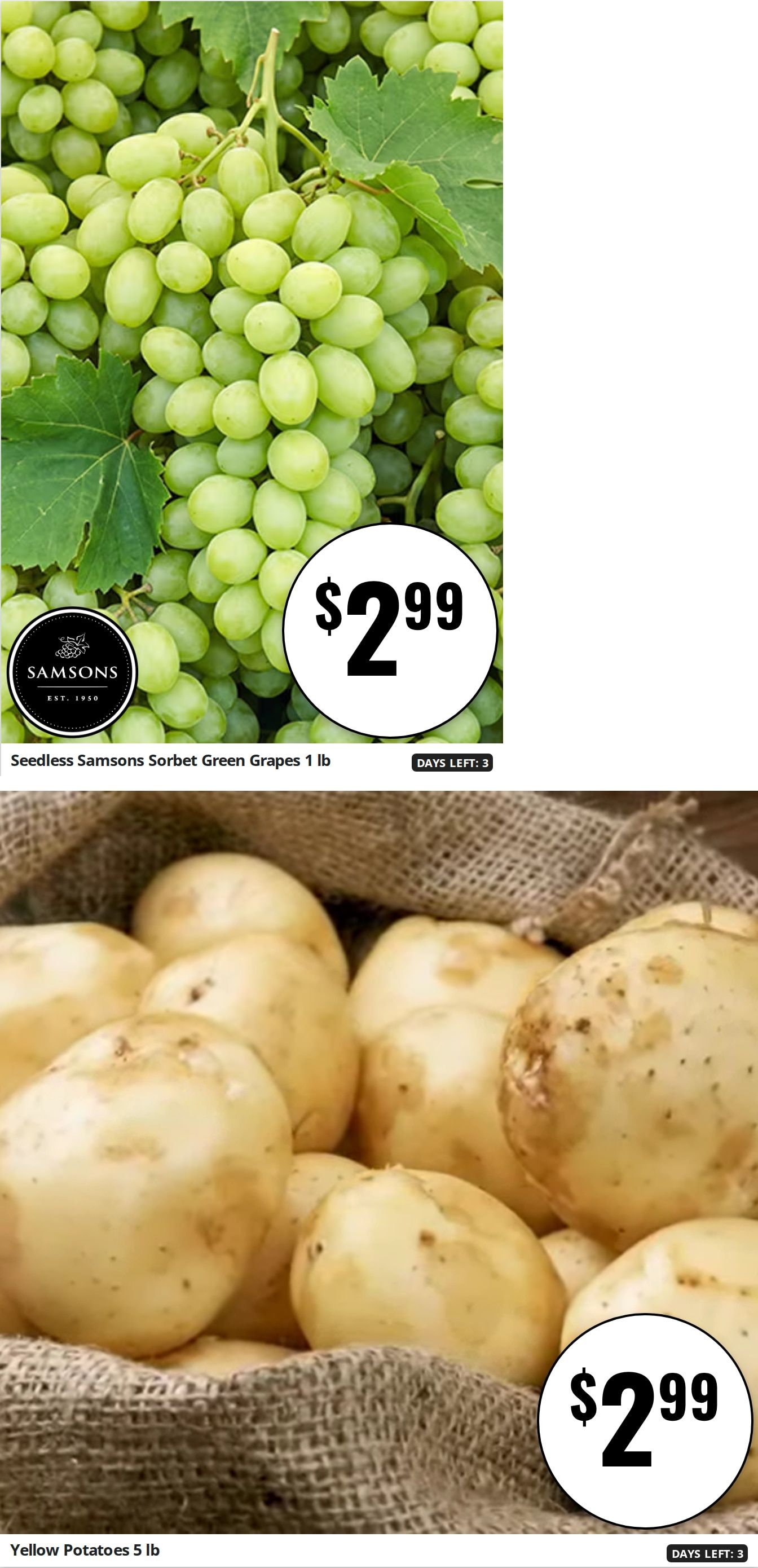 Co-op Food Stores (New Hampshire) Weekly Ad August 13 - 19, 2026