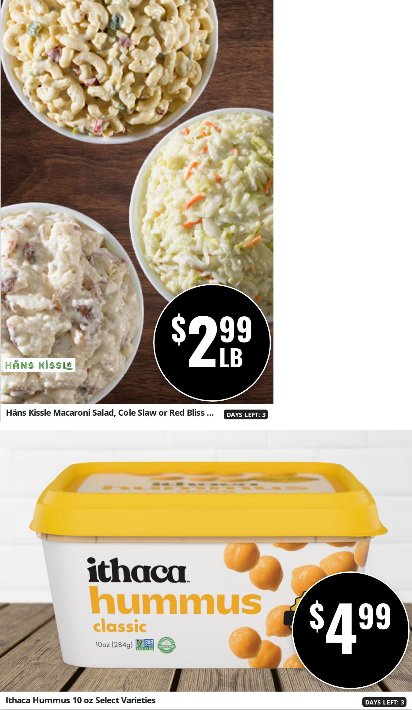 Co-op Food Stores (New Hampshire) Weekly Ad August 13 - 19, 2026