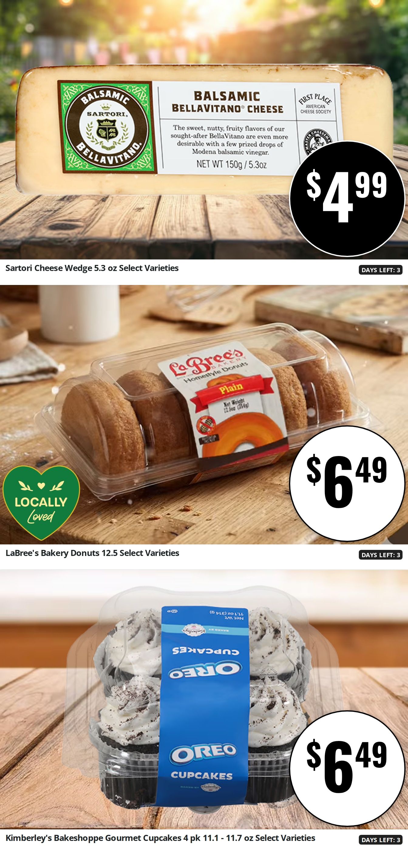 Co-op Food Stores (New Hampshire) Weekly Ad August 13 - 19, 2026