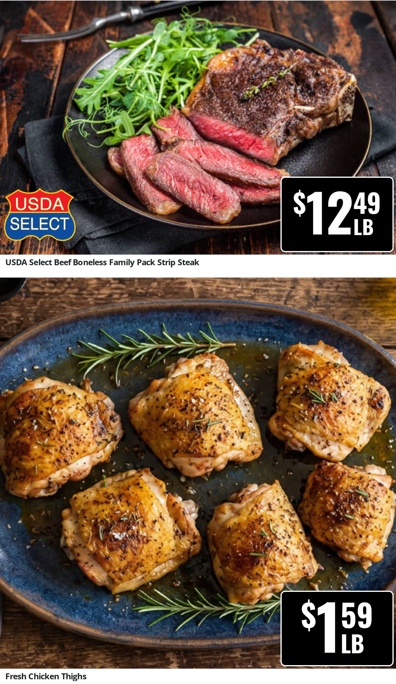 The Harvester Market Weekly Ad August 15 - 21, 2026