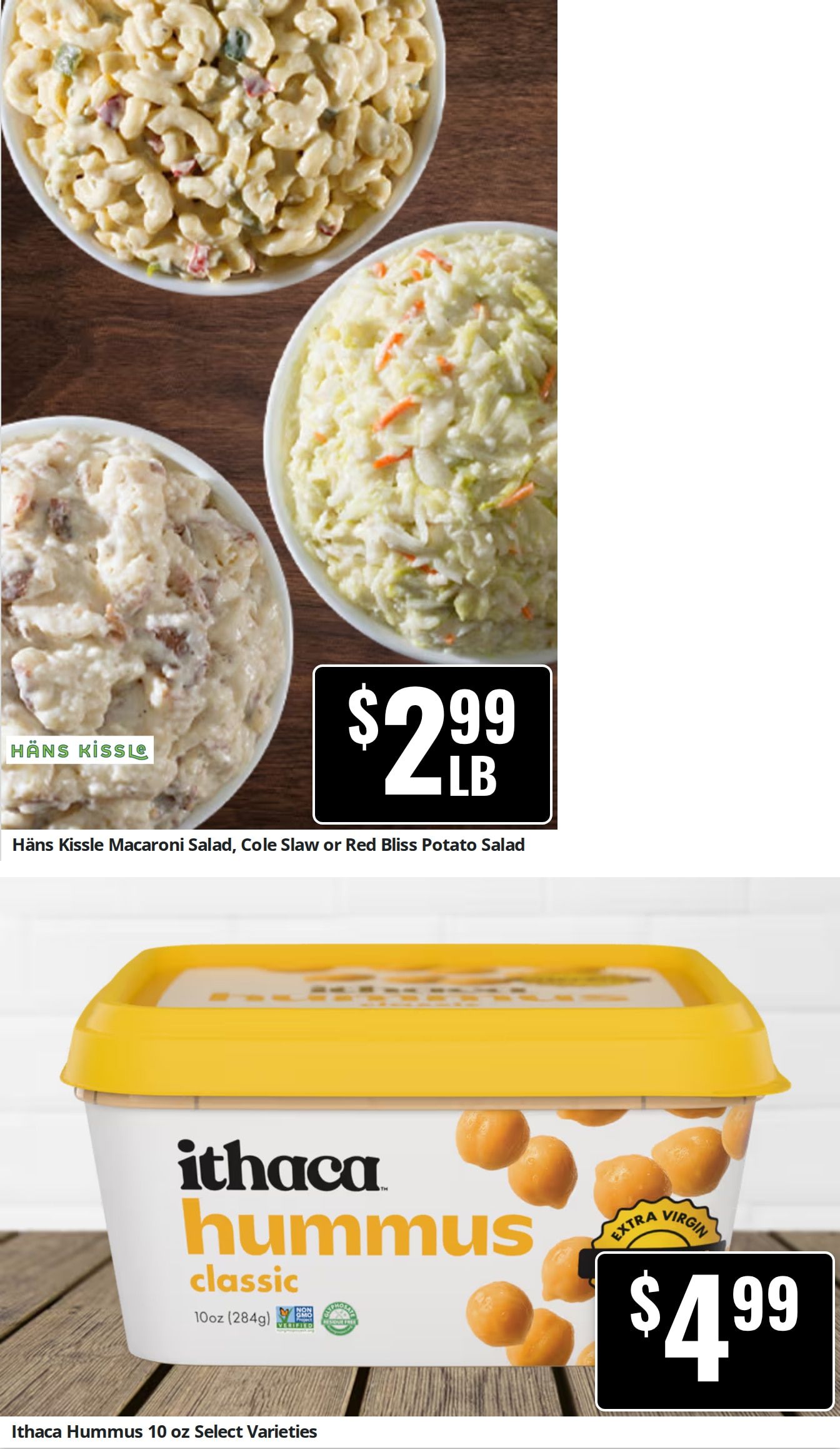 The Harvester Market Weekly Ad August 15 - 21, 2026