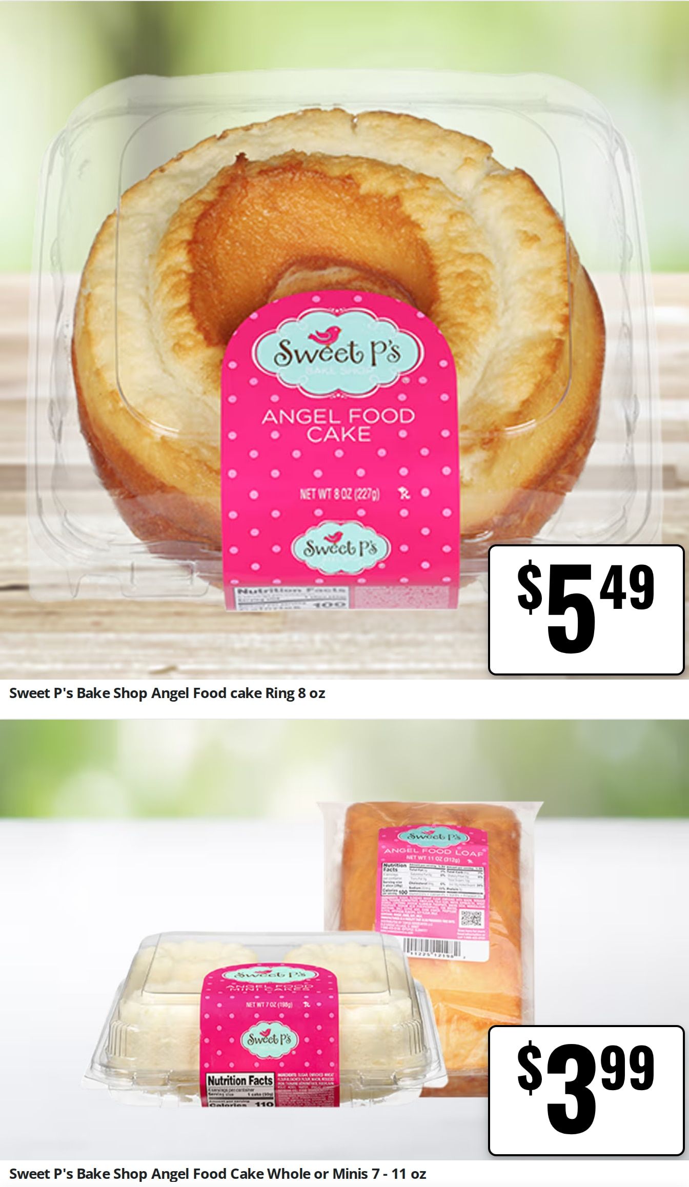The Harvester Market Weekly Ad August 15 - 21, 2026