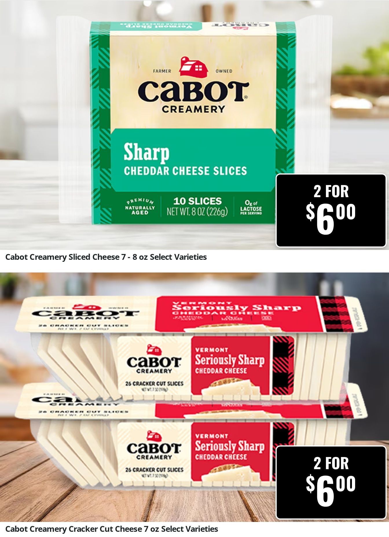 The Harvester Market Weekly Ad August 15 - 21, 2026