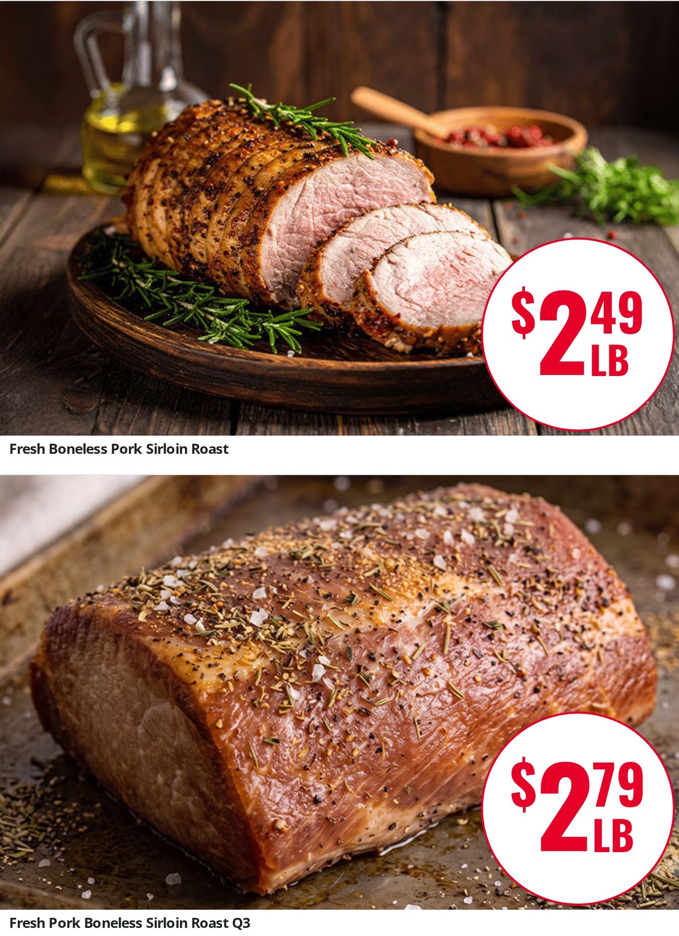 Vista Foods Weekly Ad August 14 - 20, 2026