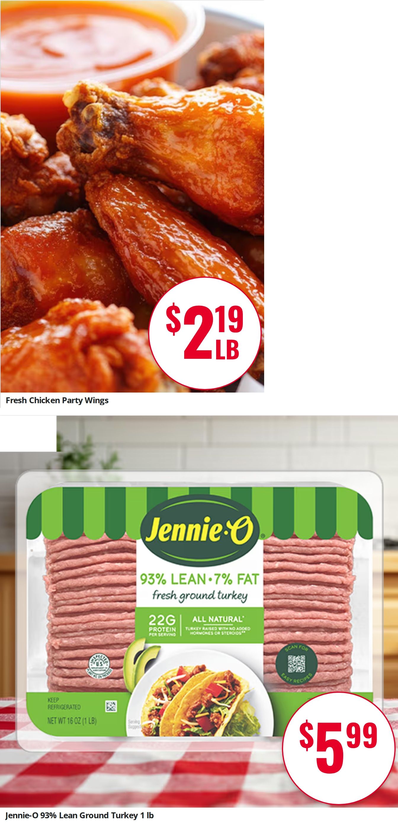 Vista Foods Weekly Ad August 14 - 20, 2026