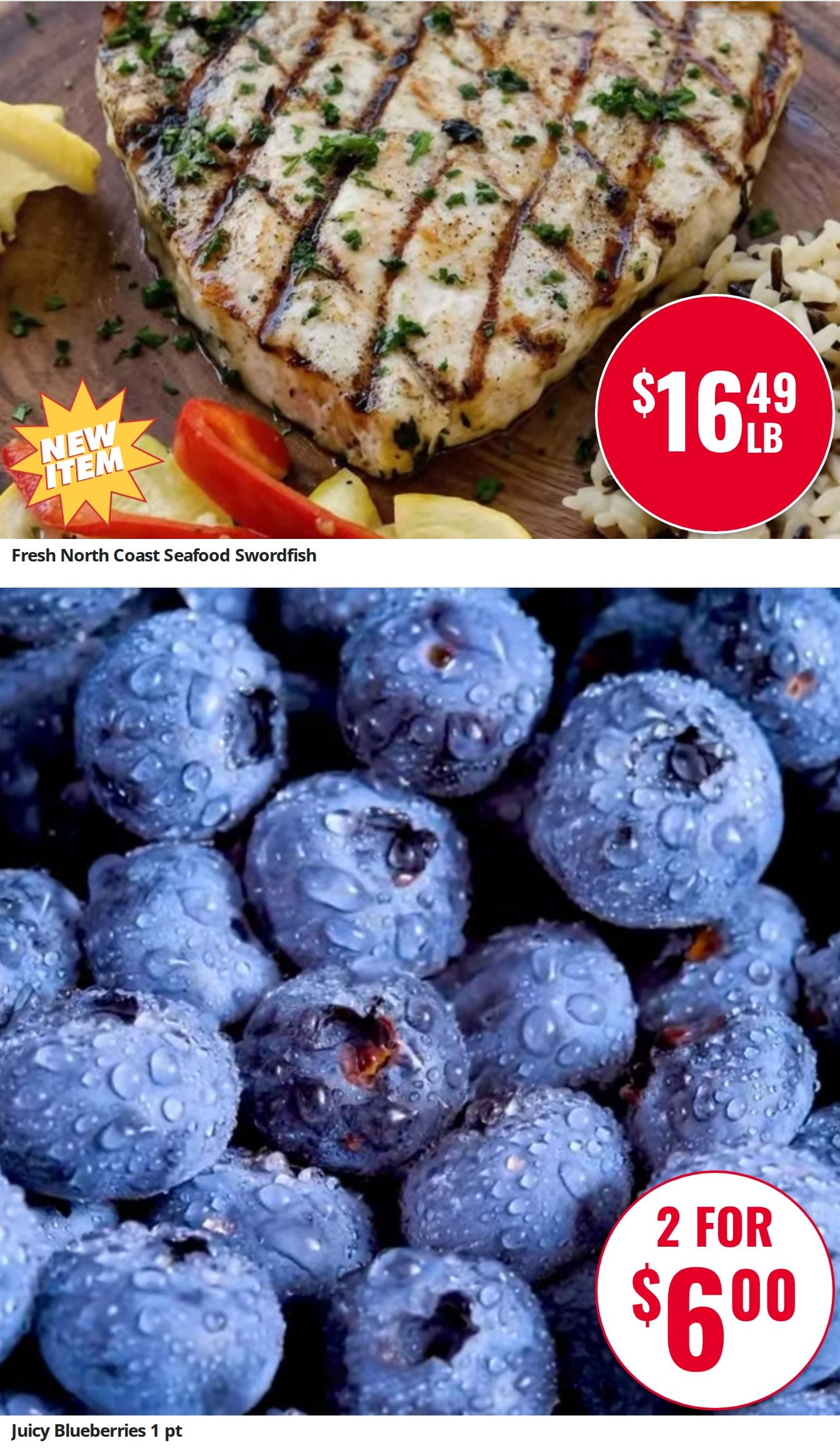 Vista Foods Weekly Ad August 14 - 20, 2026