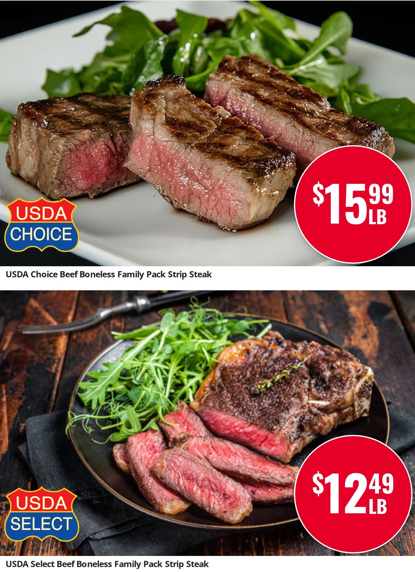 Vista Foods Weekly Ad August 14 - 20, 2026