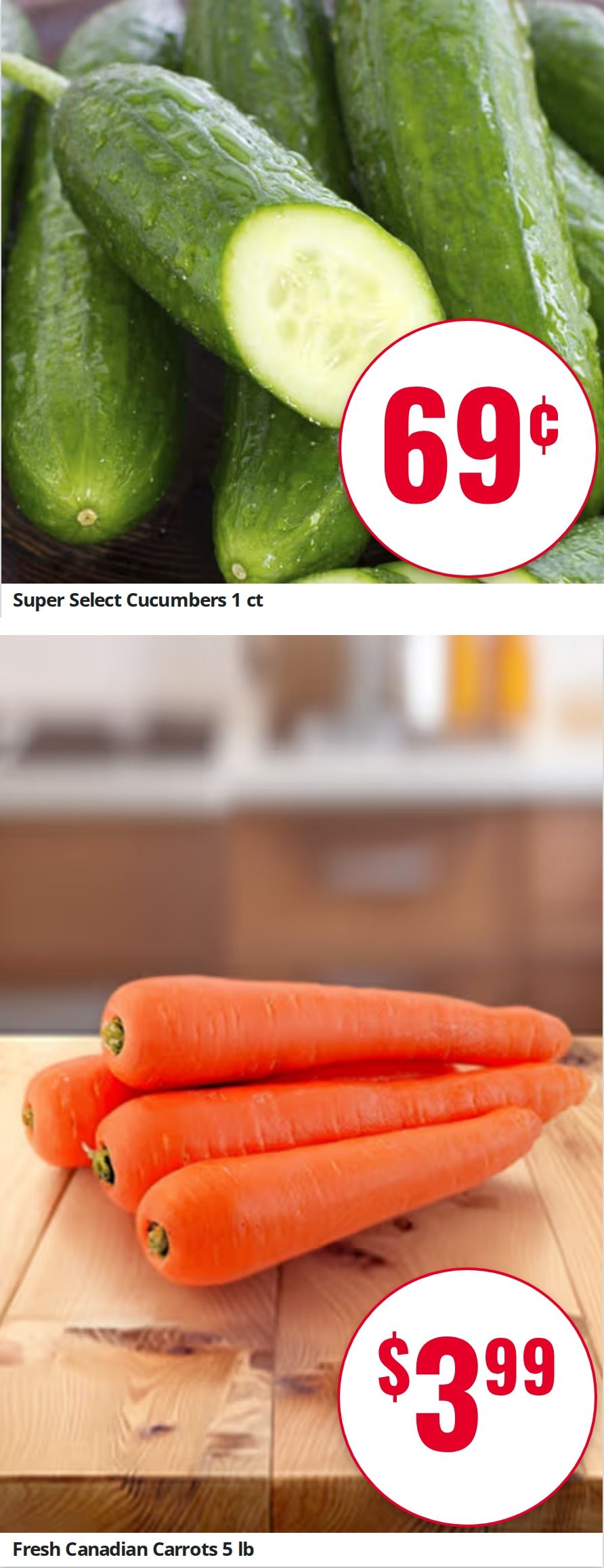 Vista Foods Weekly Ad August 14 - 20, 2026