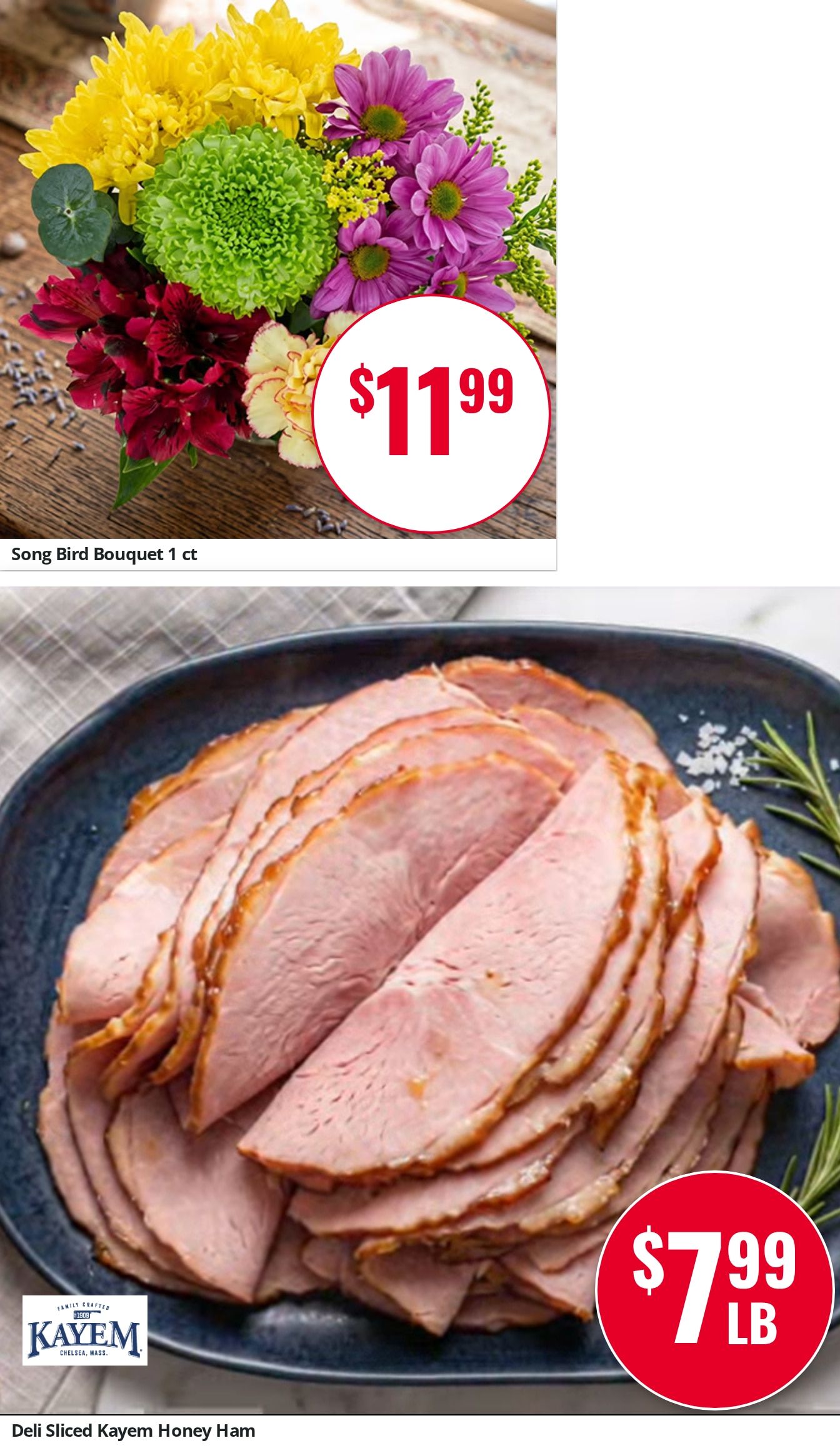 Vista Foods Weekly Ad August 14 - 20, 2026