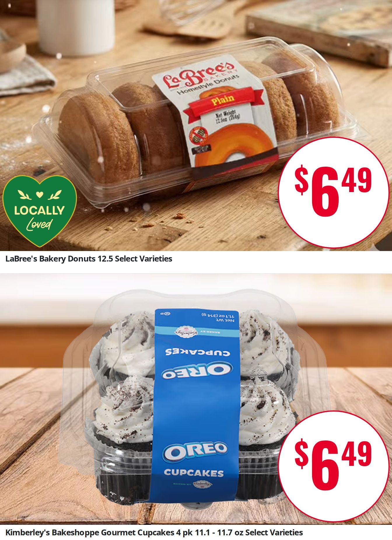 Vista Foods Weekly Ad August 14 - 20, 2026