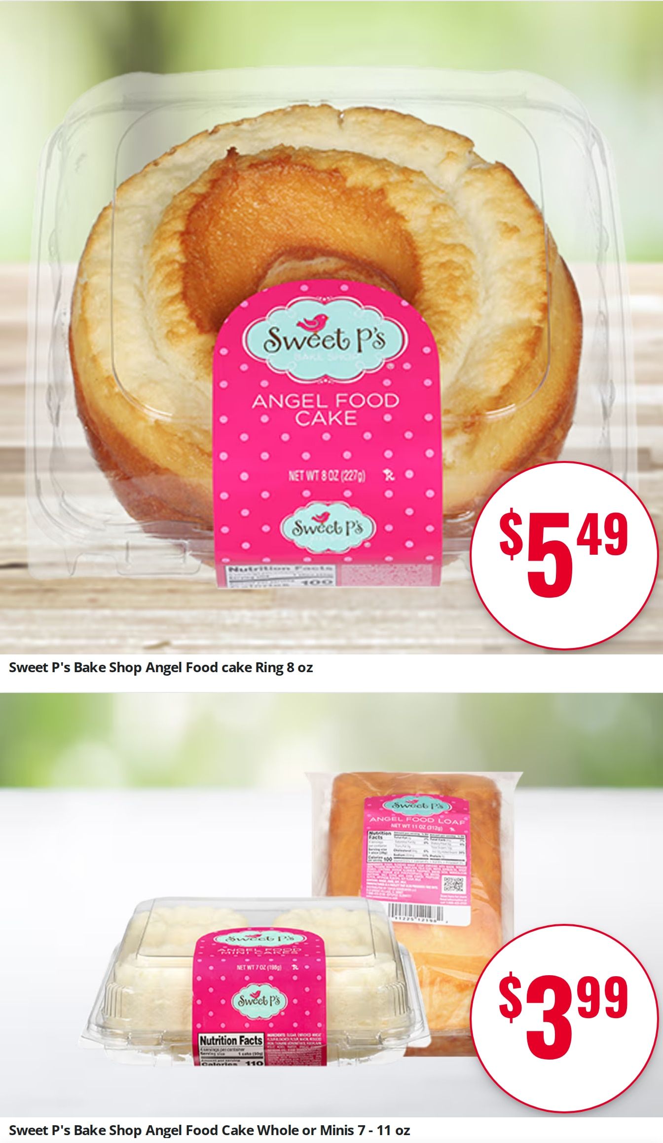 Vista Foods Weekly Ad August 14 - 20, 2026