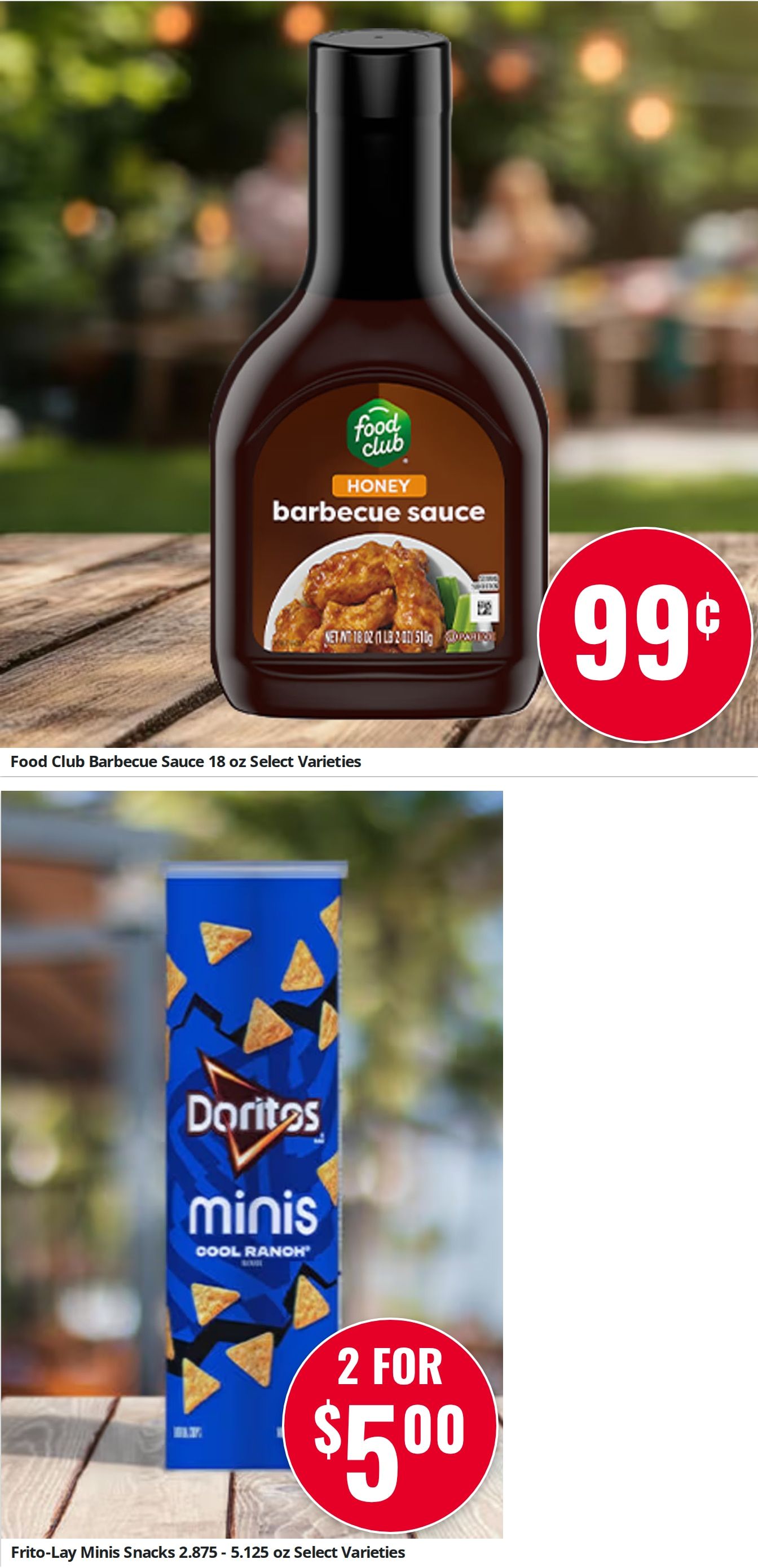 Vista Foods Weekly Ad August 14 - 20, 2026