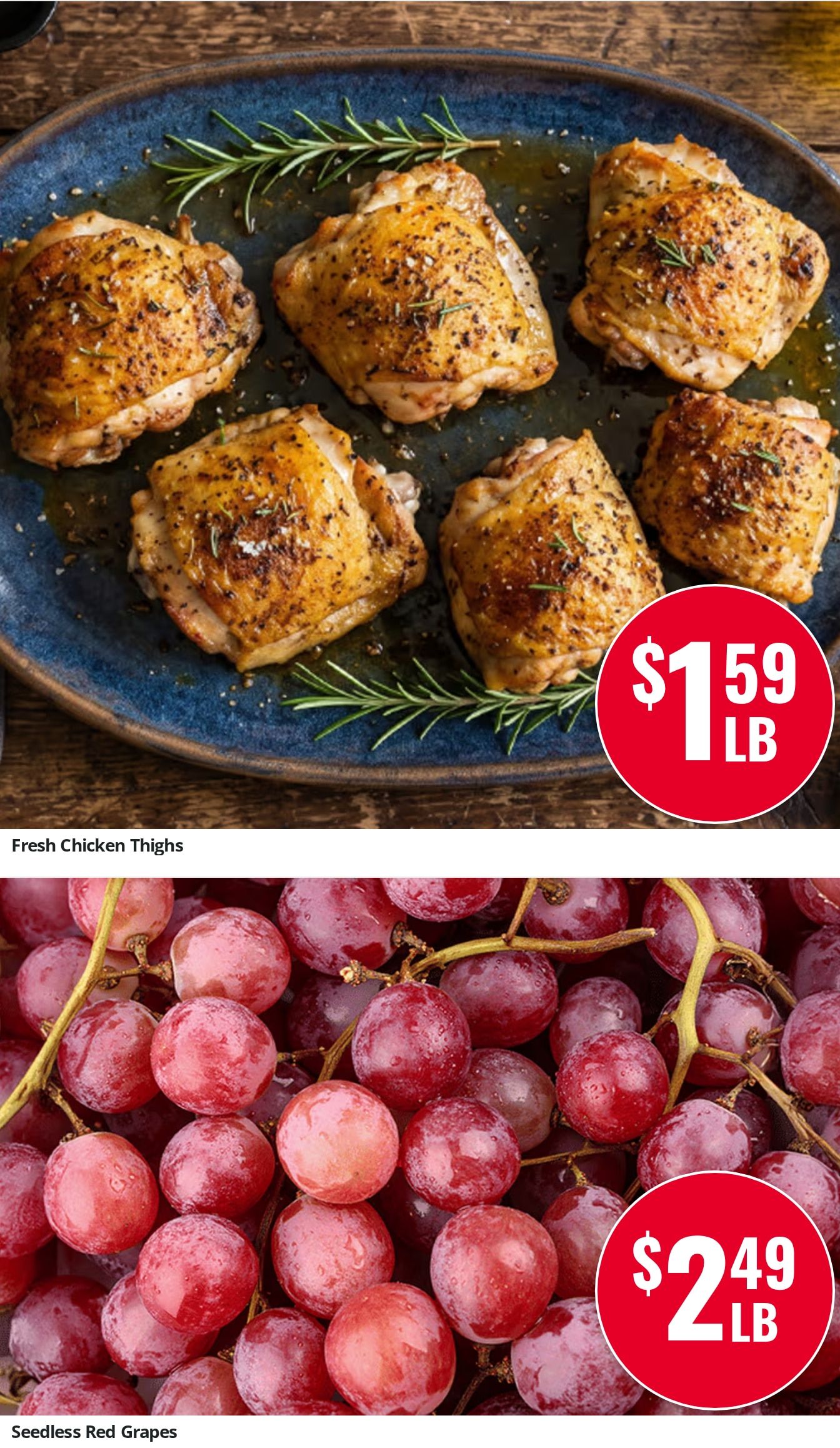 Vista Foods Weekly Ad August 14 - 20, 2026