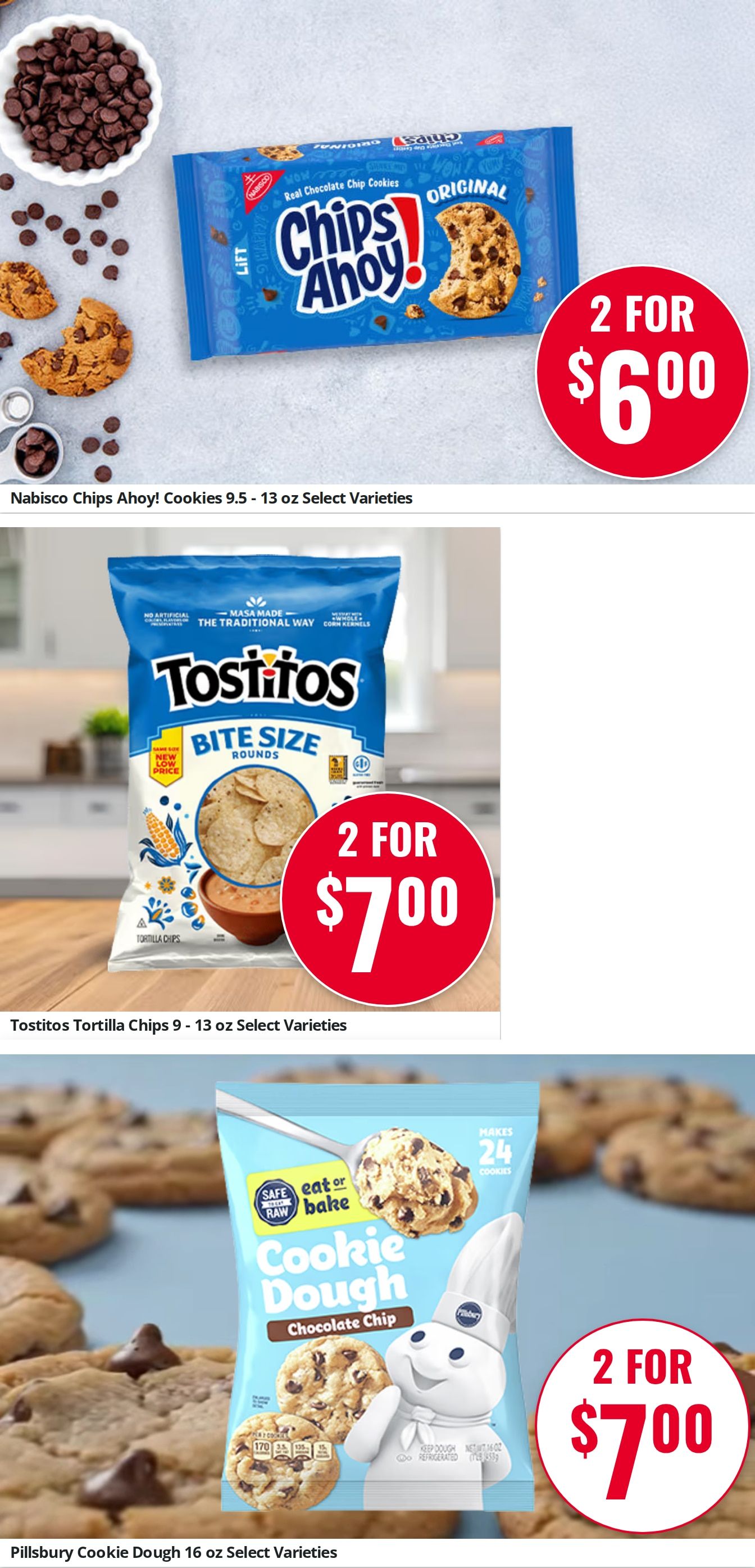 Vista Foods Weekly Ad August 14 - 20, 2026