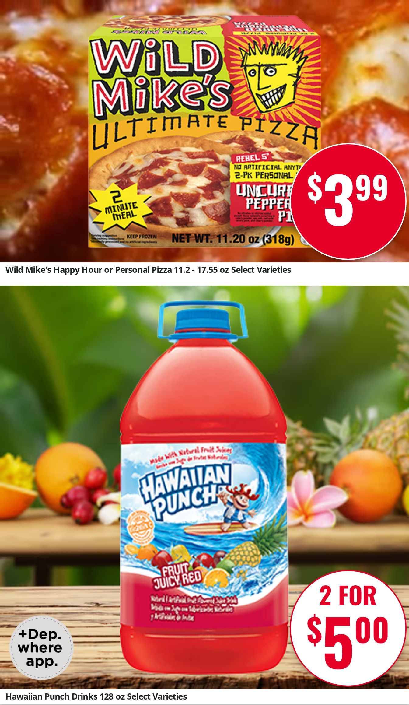 Vista Foods Weekly Ad August 14 - 20, 2026