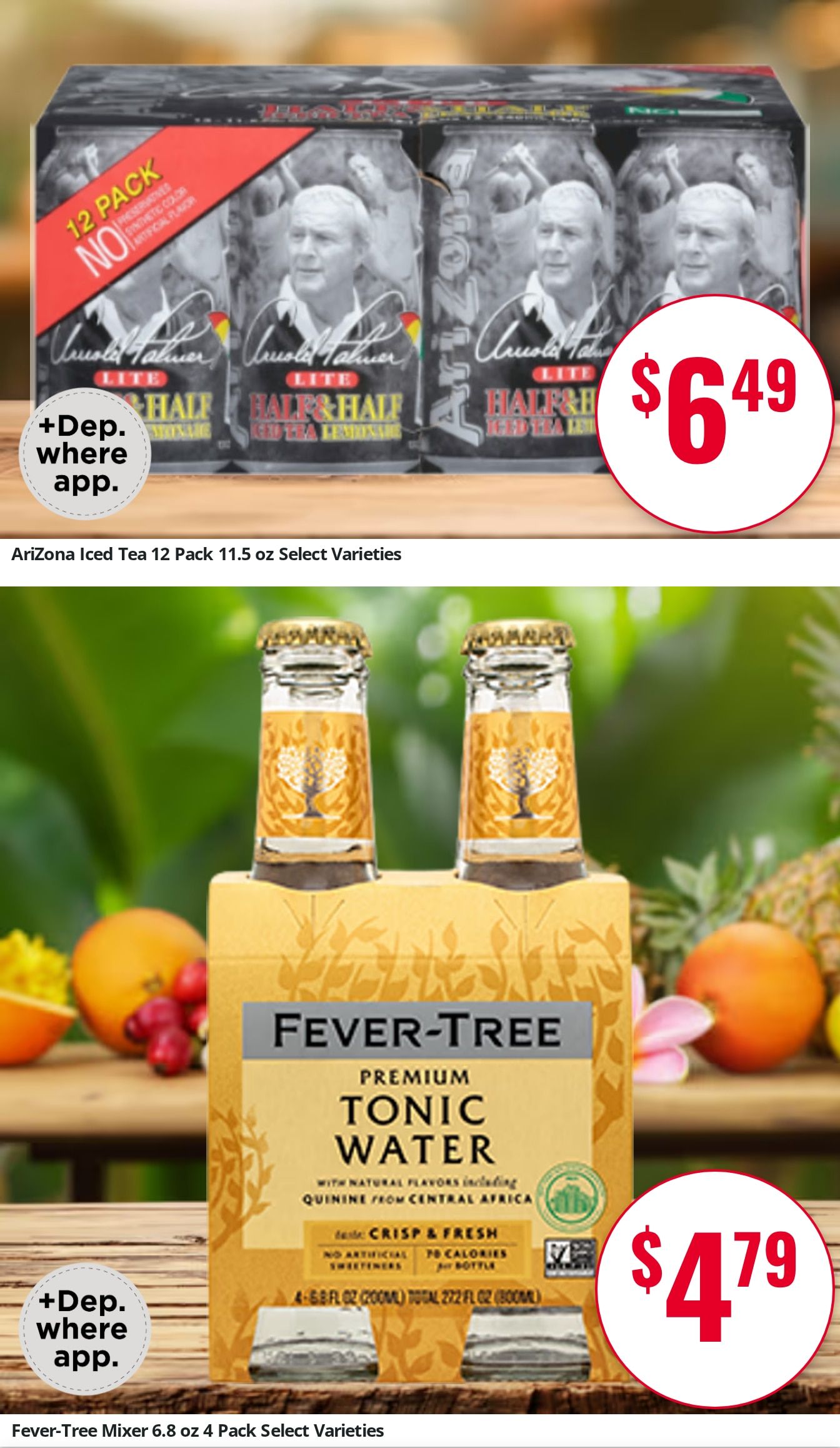 Vista Foods Weekly Ad August 14 - 20, 2026