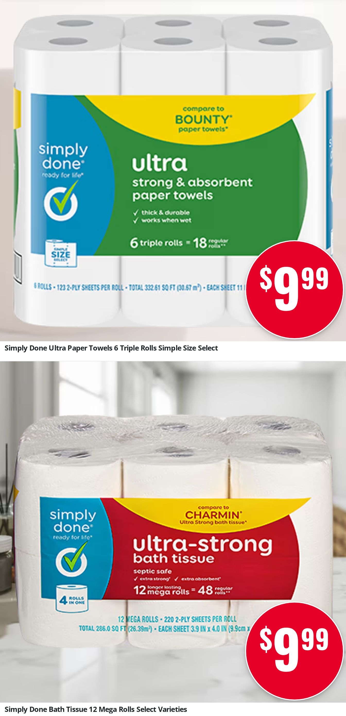 Vista Foods Weekly Ad August 14 - 20, 2026