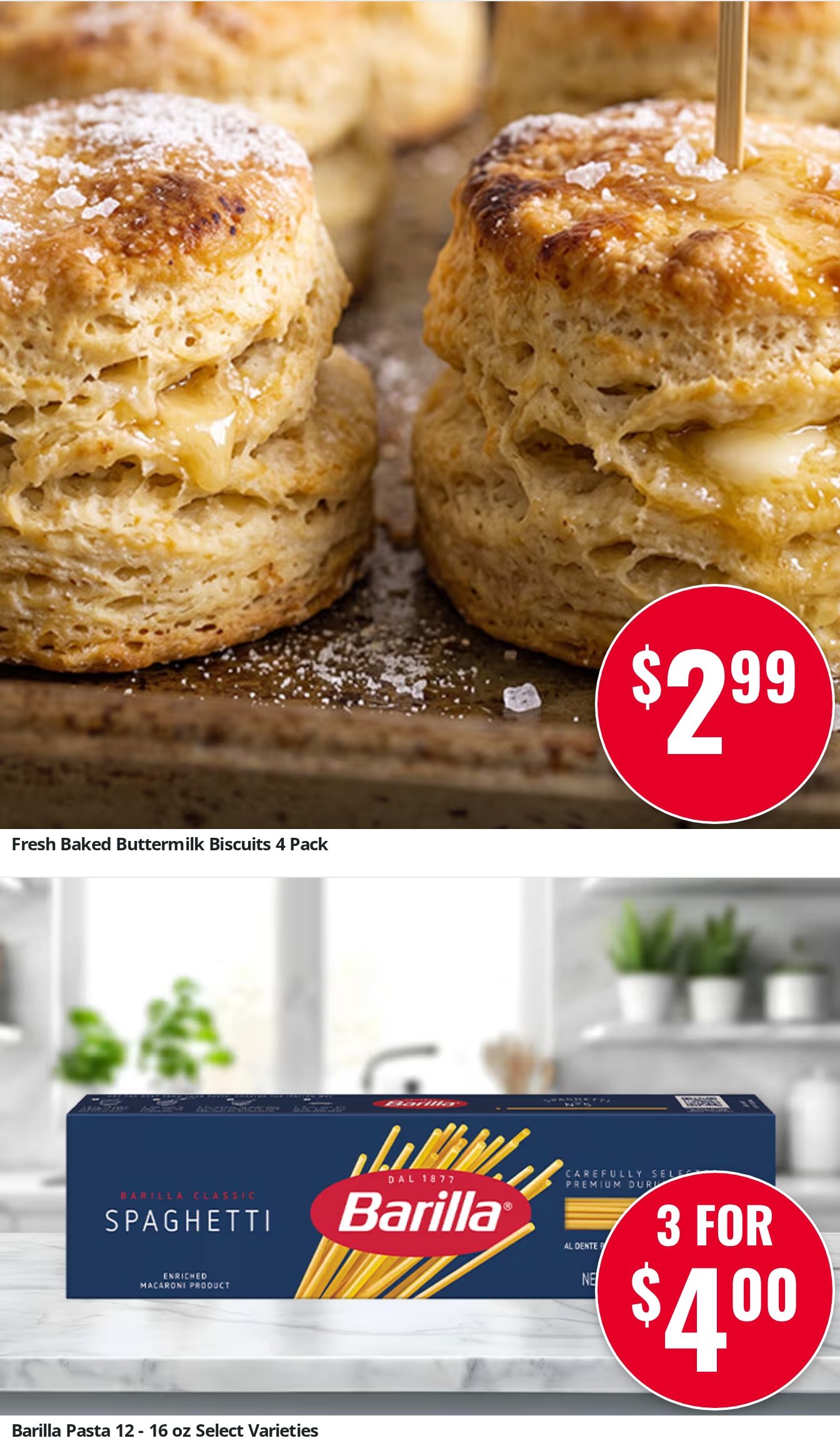 Vista Foods Weekly Ad August 14 - 20, 2026