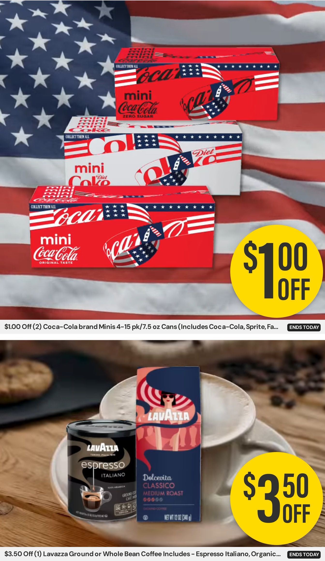 Gavin's IGA Weekly Ad August 14 - 27, 2026