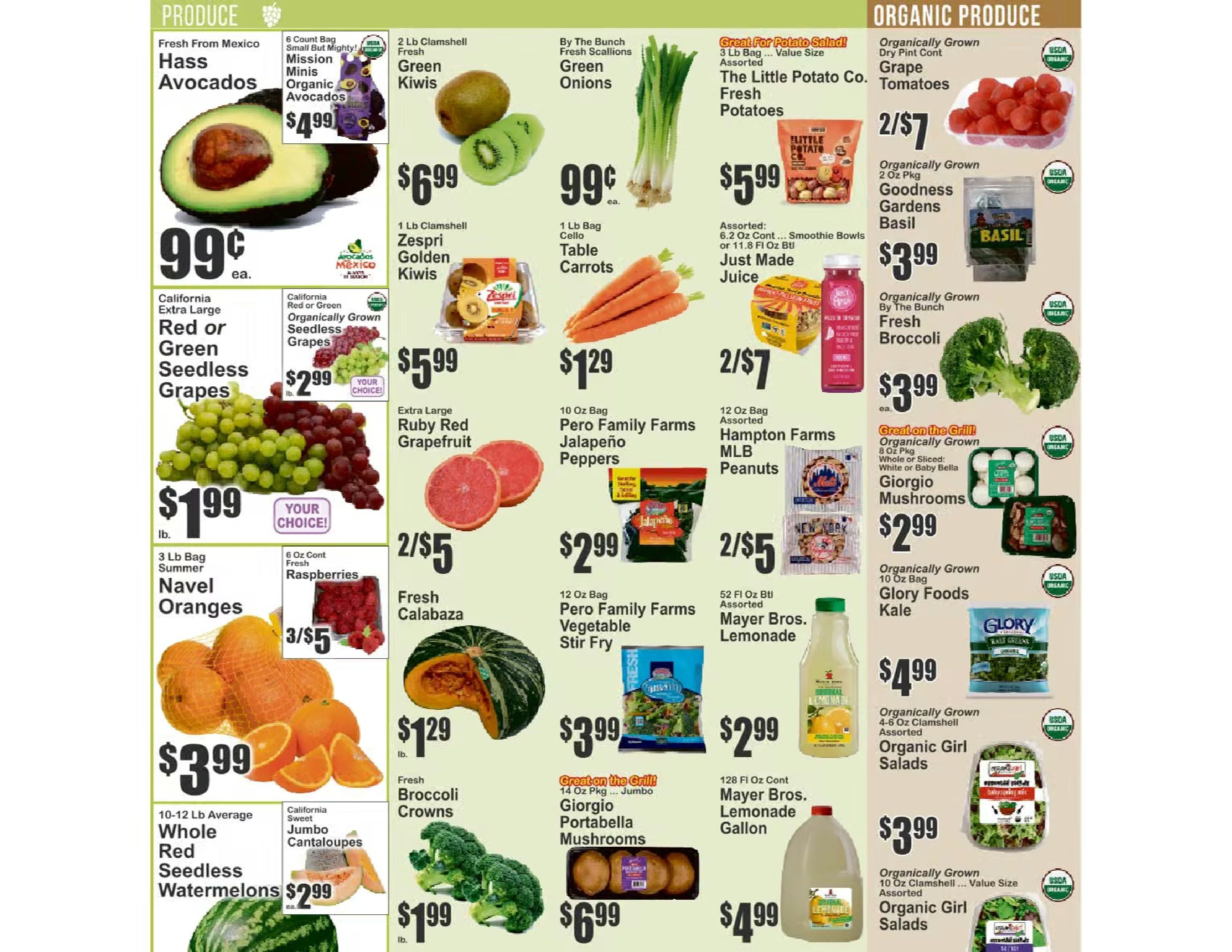 Almonte's Food Dynasty (1525 86th Street, Brooklyn, NY) Weekly Ad August 14 - 20, 2026