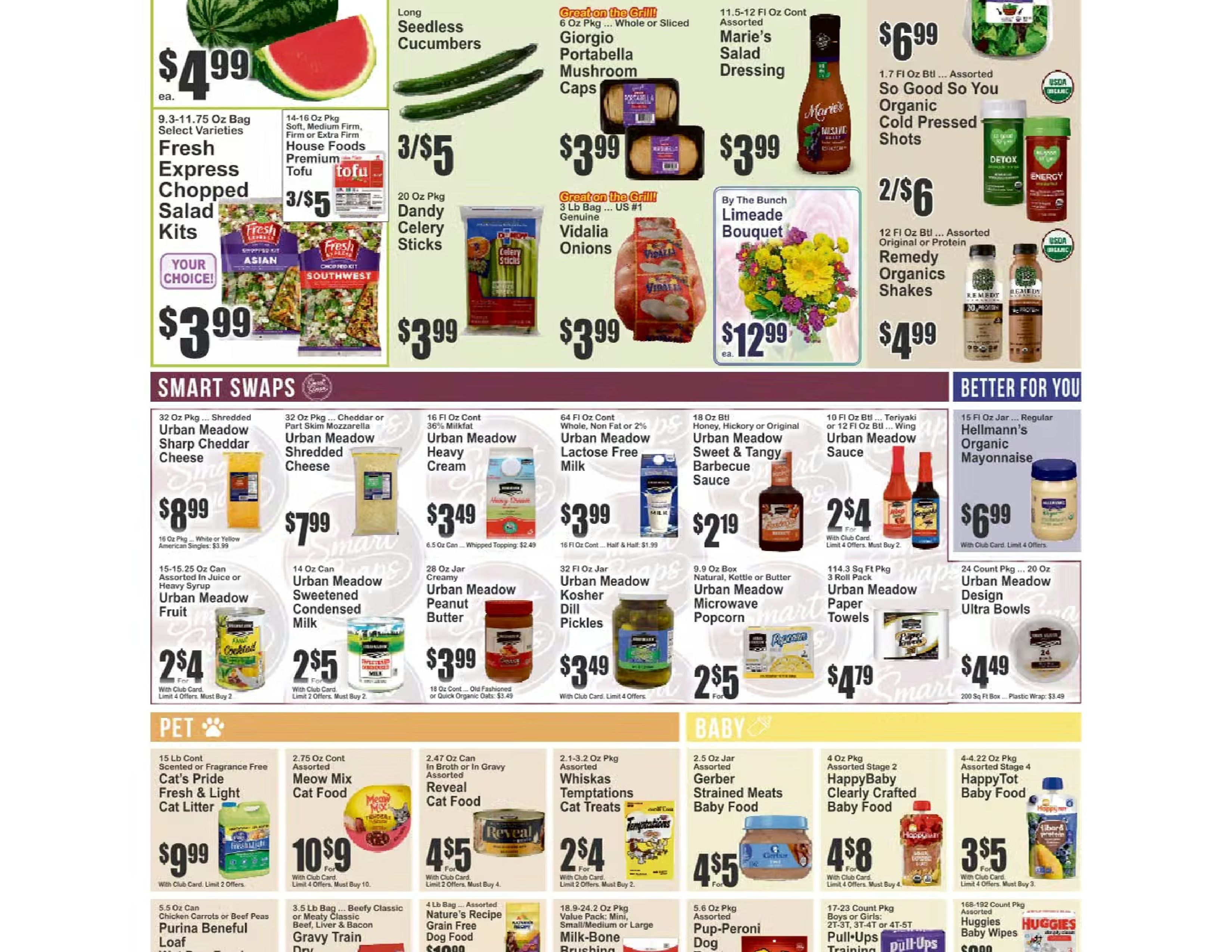 Almonte's Food Dynasty (1525 86th Street, Brooklyn, NY) Weekly Ad August 14 - 20, 2026