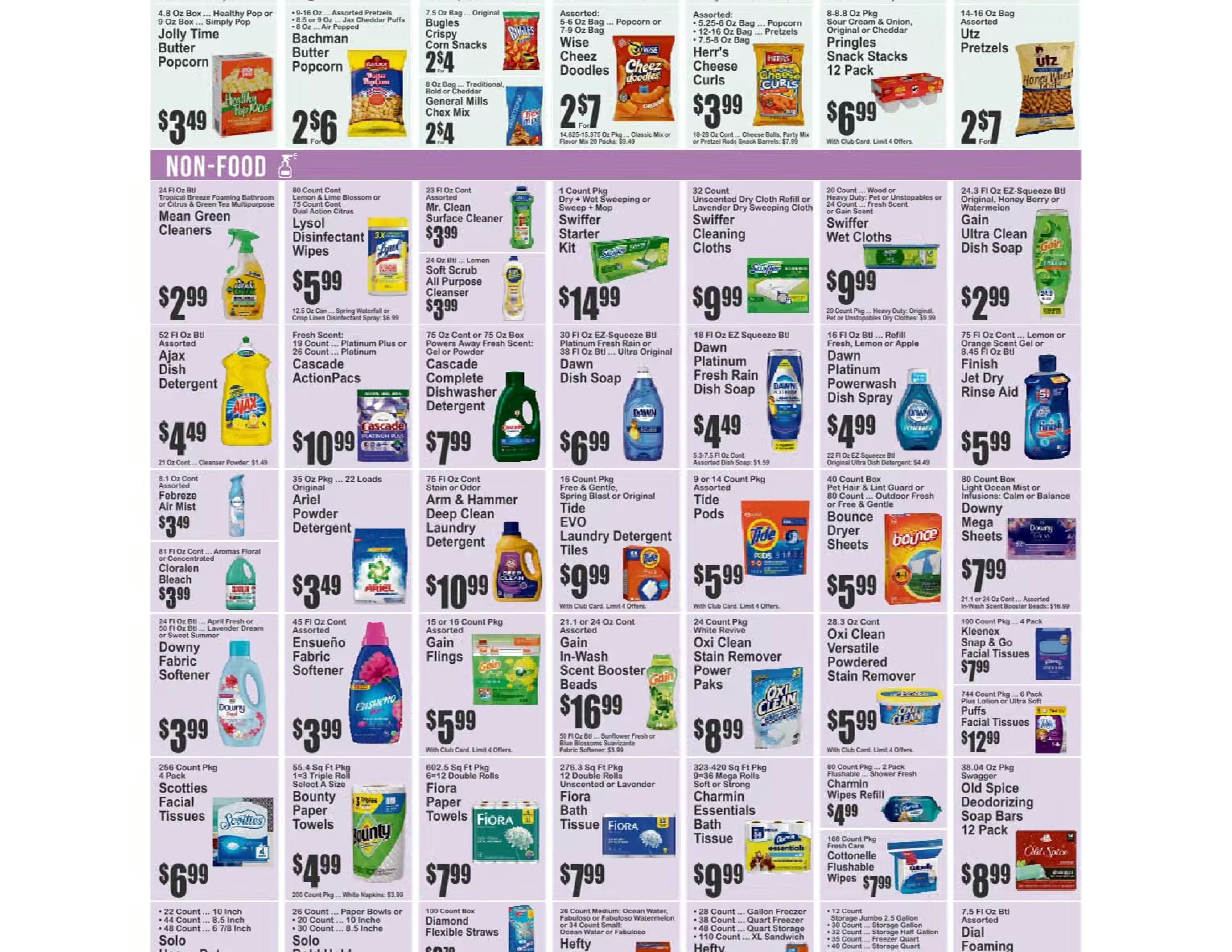 Almonte's Food Dynasty (1525 86th Street, Brooklyn, NY) Weekly Ad August 14 - 20, 2026