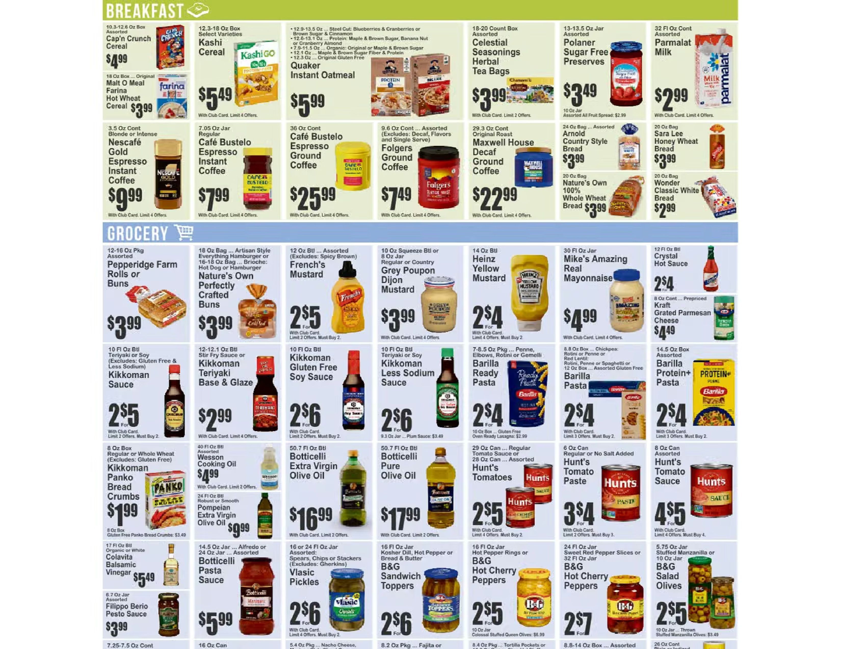 Almonte's Food Dynasty (1525 86th Street, Brooklyn, NY) Weekly Ad August 14 - 20, 2026