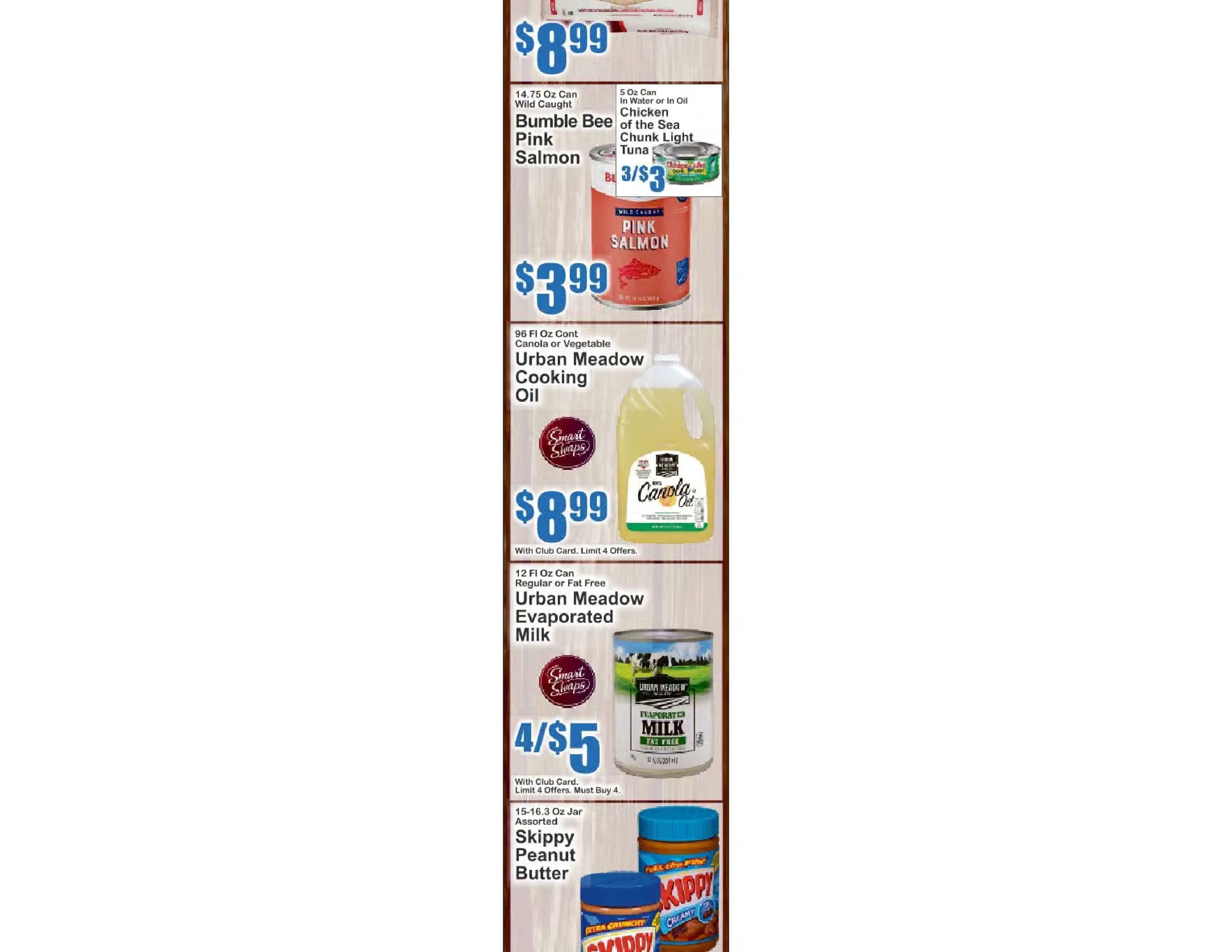 Almonte's Food Dynasty (1525 86th Street, Brooklyn, NY) Weekly Ad August 14 - 20, 2026