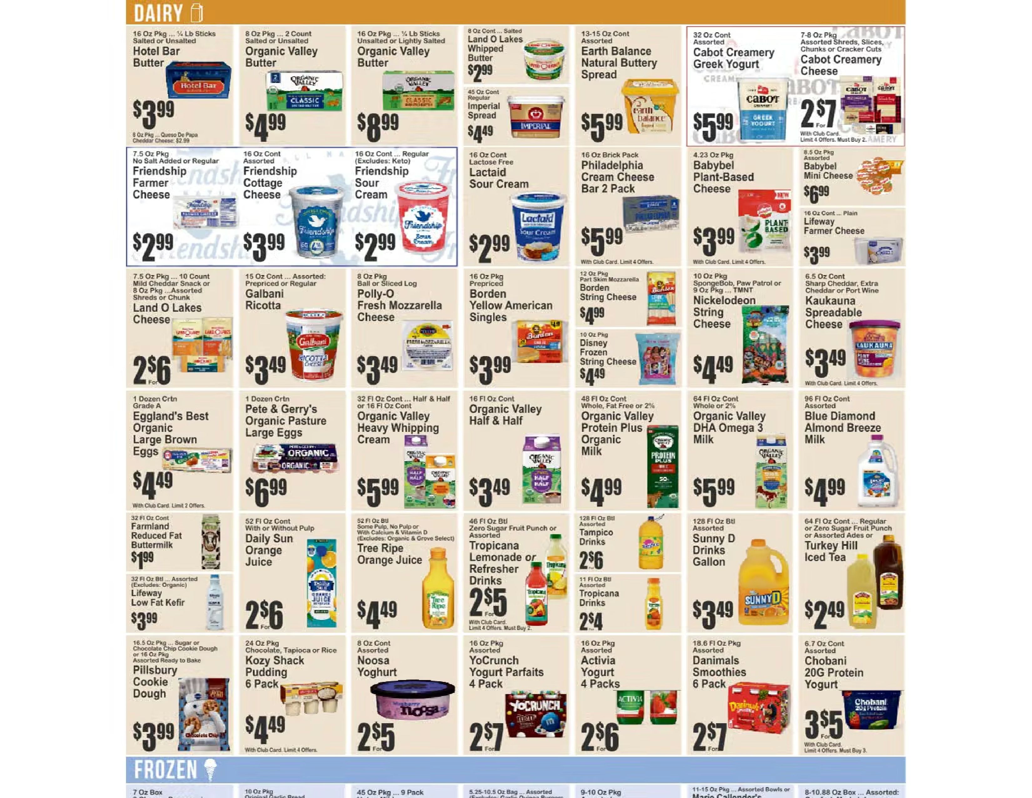 Almonte's Food Dynasty (1525 86th Street, Brooklyn, NY) Weekly Ad August 14 - 20, 2026