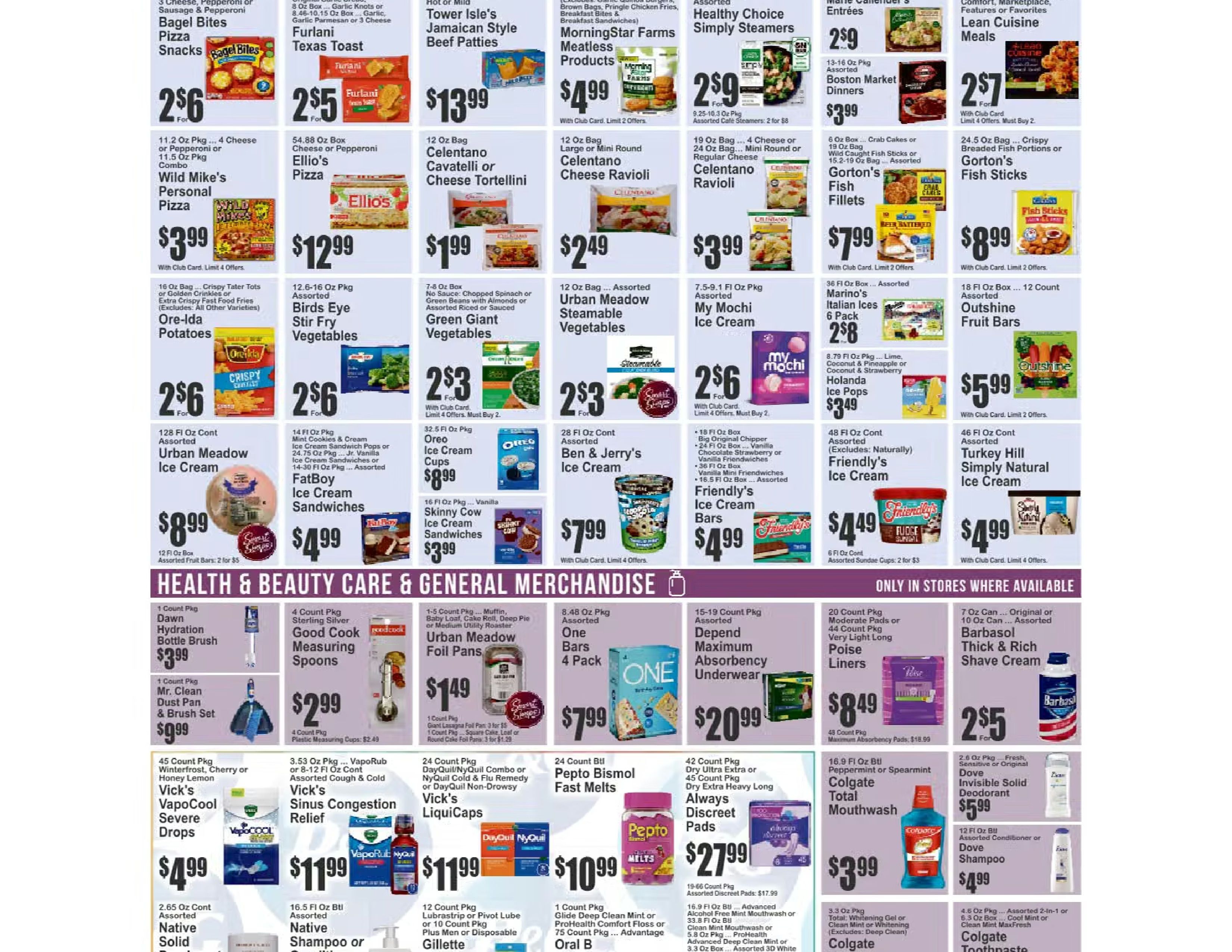 Almonte's Food Dynasty (1525 86th Street, Brooklyn, NY) Weekly Ad August 14 - 20, 2026
