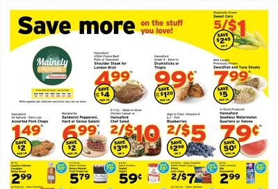 Mainely Provisions (72 Main St., Bethel, ME) Weekly Ad August 16 - 22, 2026