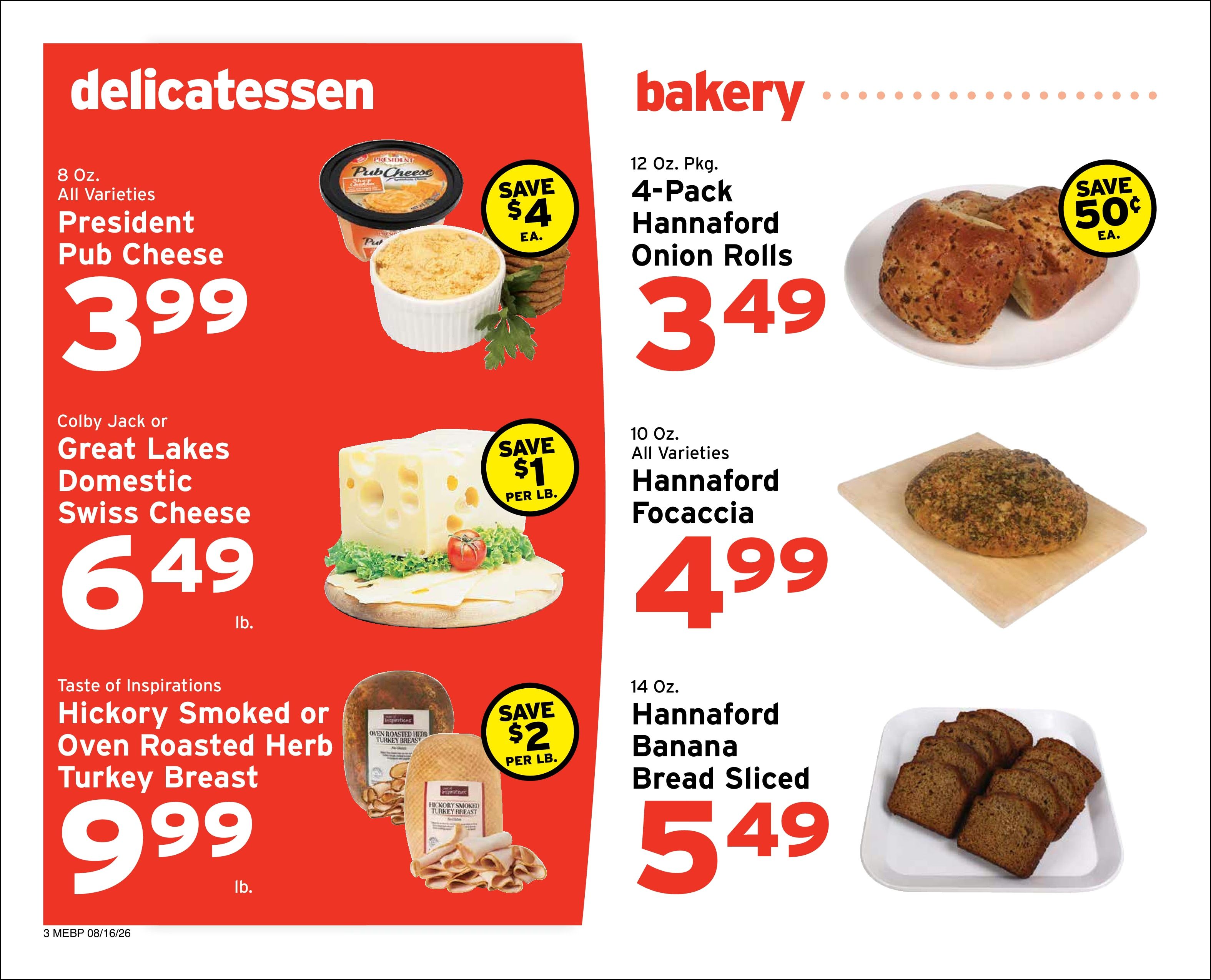 Mainely Provisions (72 Main St., Bethel, ME) Weekly Ad August 16 - 22, 2026