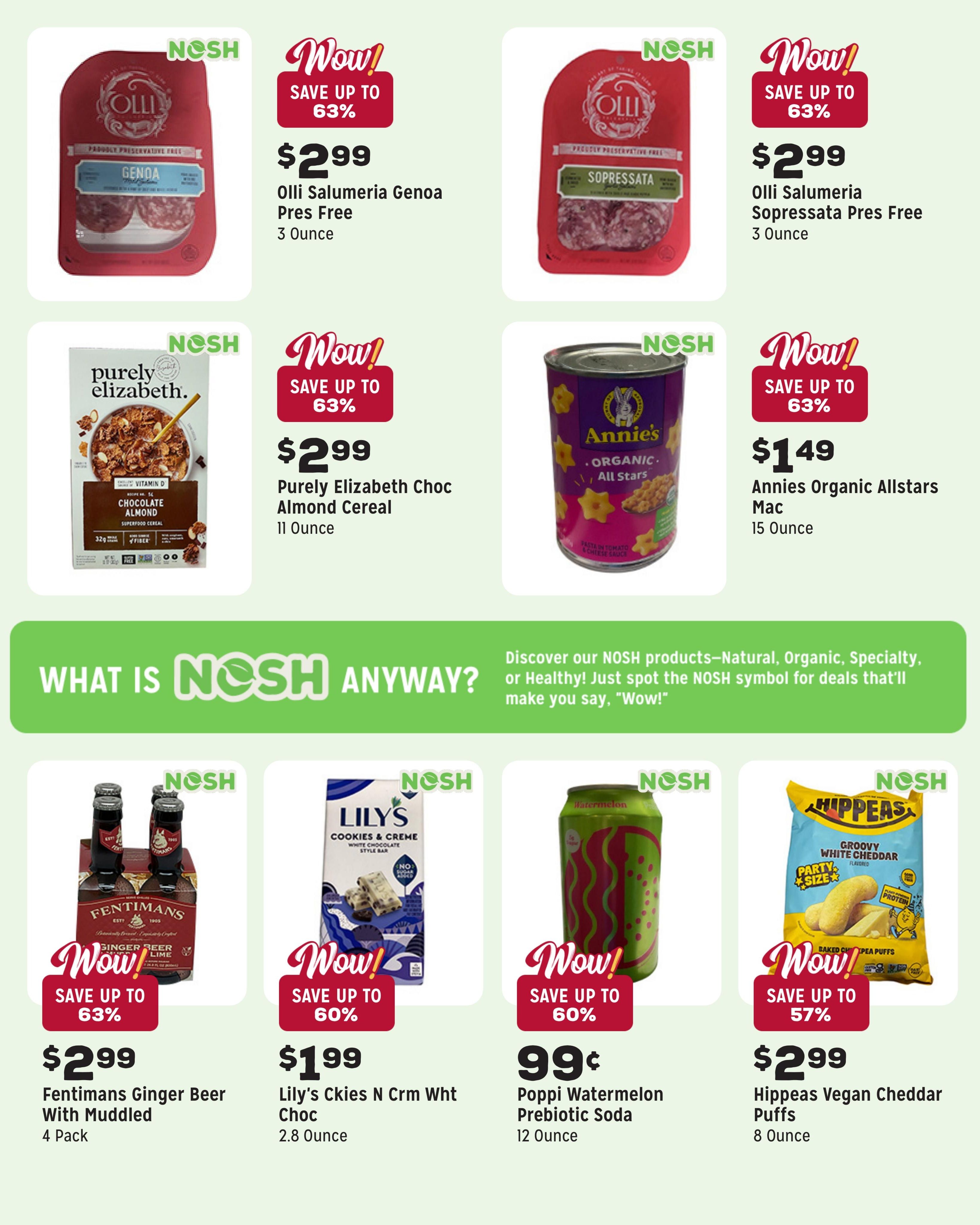 Grocery Outlet (Brentwood–Discovery Bay Area, CA) Weekly Ad August 12 - 18, 2026