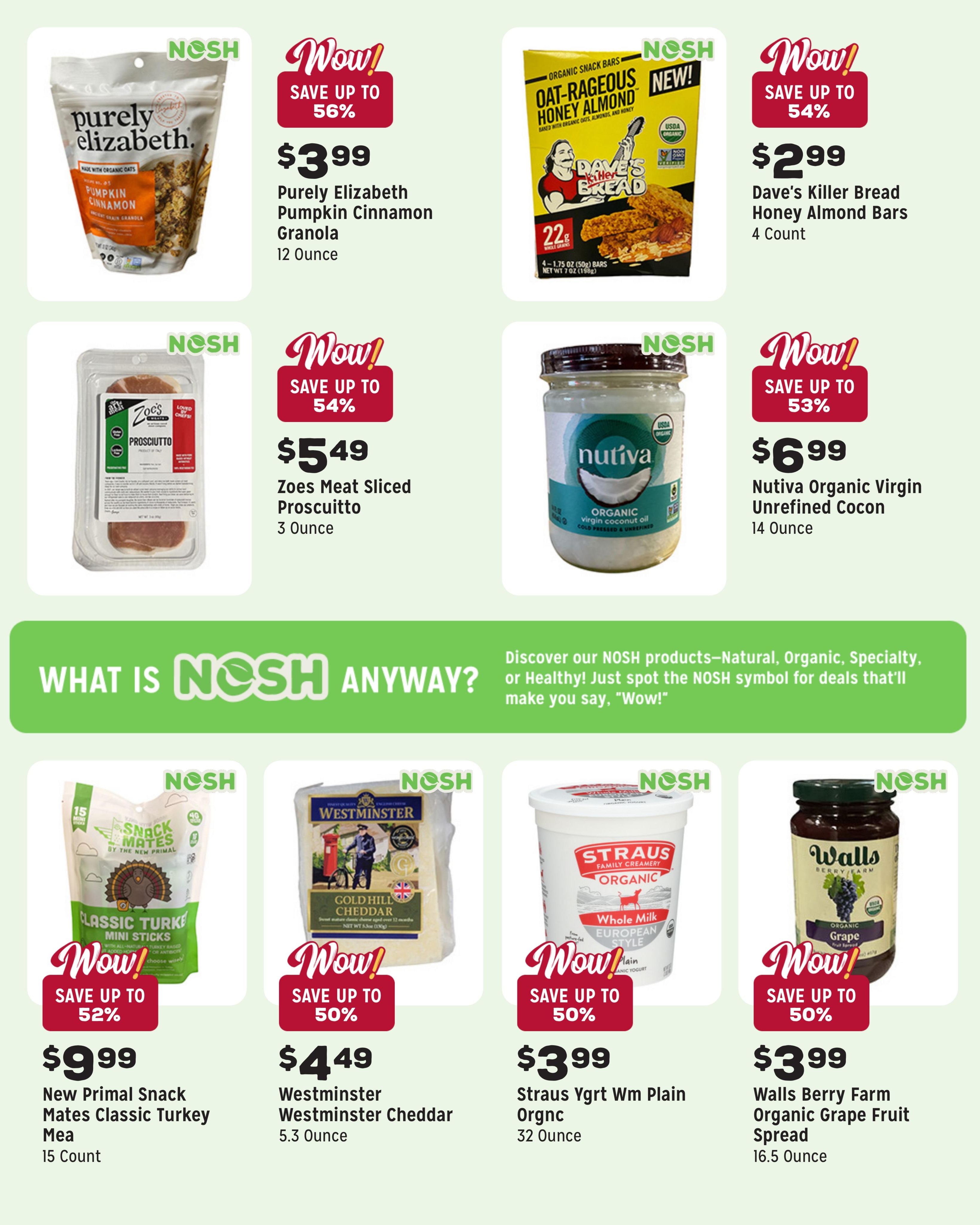 Grocery Outlet (Brentwood–Discovery Bay Area, CA) Weekly Ad August 12 - 18, 2026