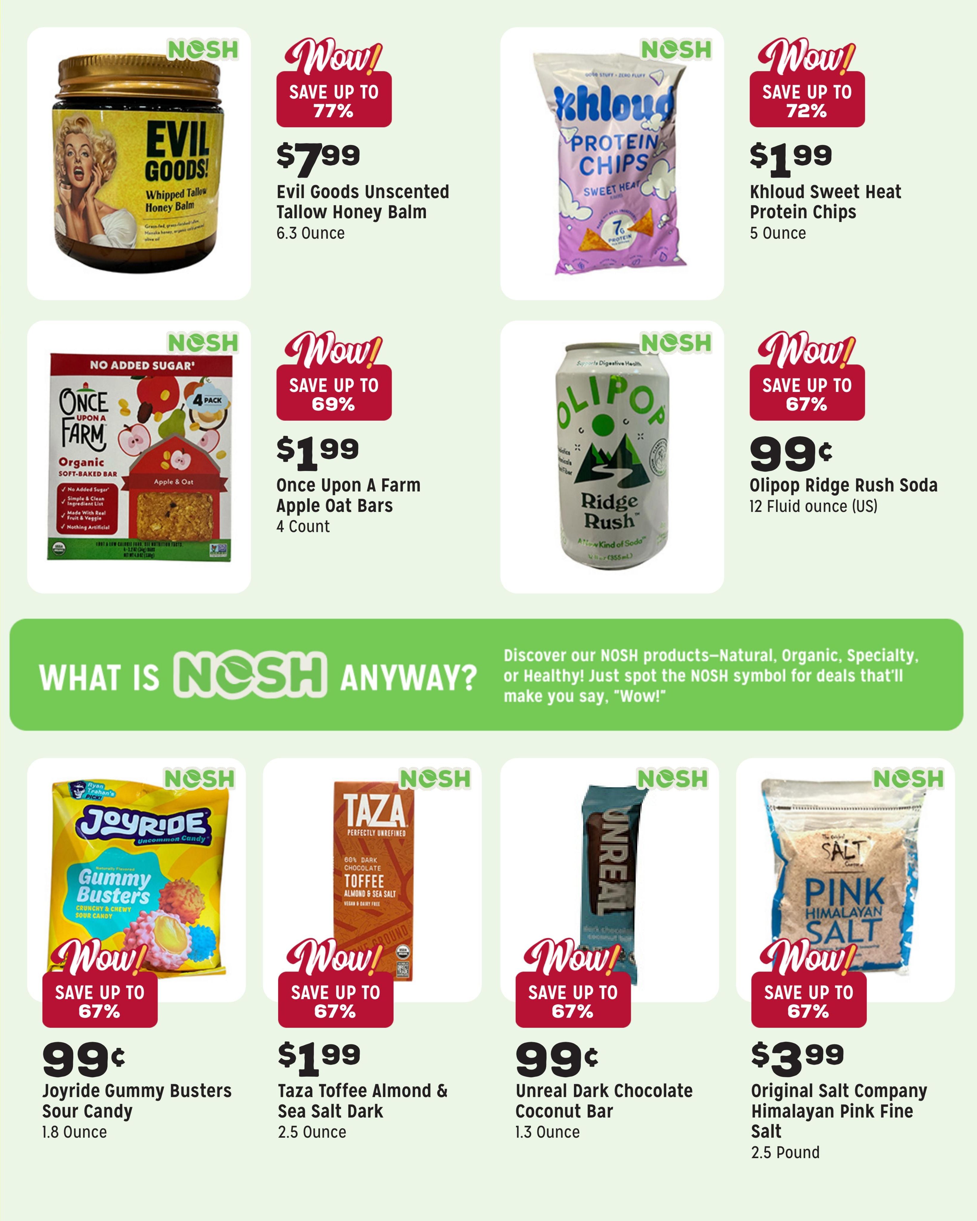 Grocery Outlet (Knightsen–Bethel Island Area, CA) Weekly Ad August 12 - 18, 2026