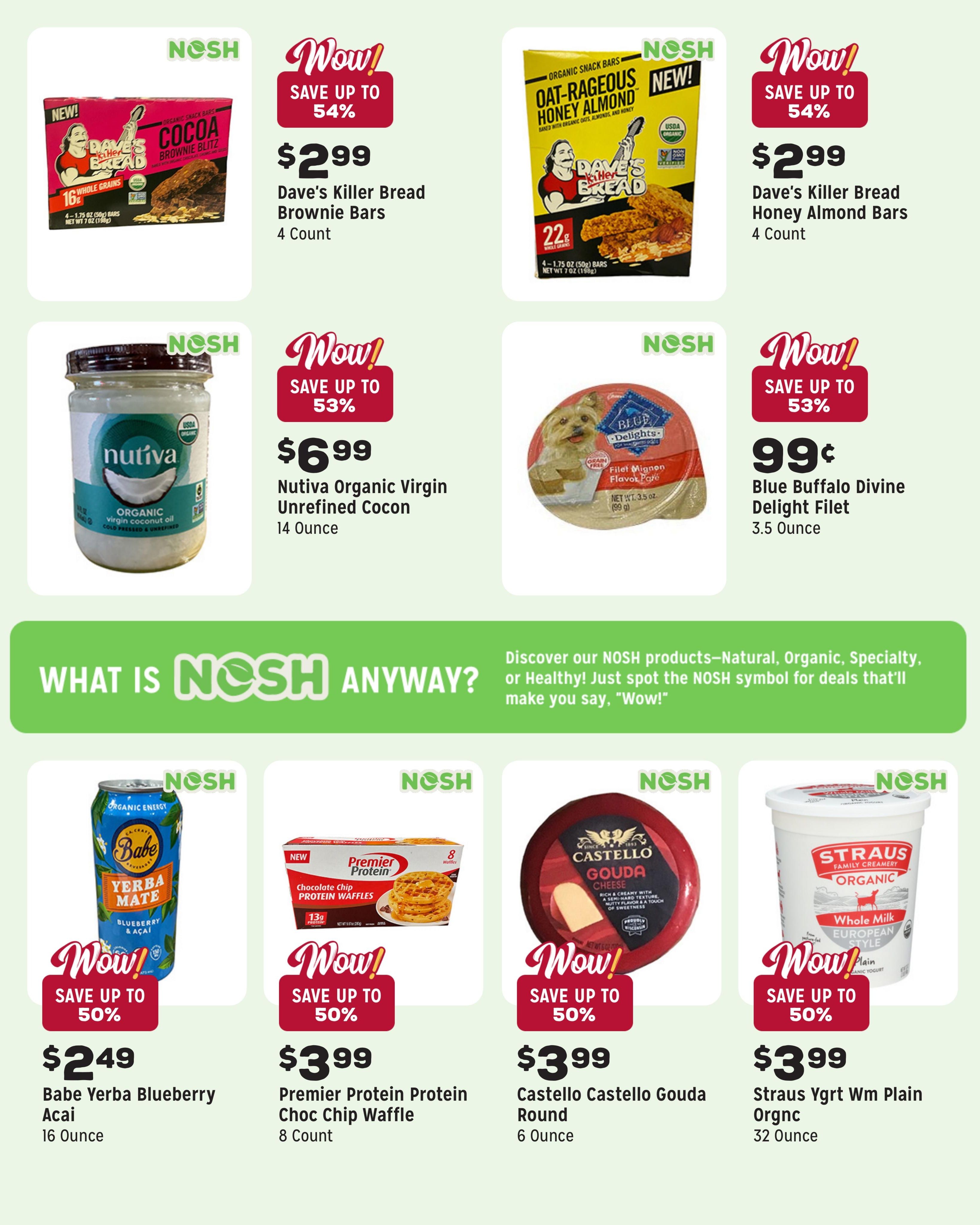 Grocery Outlet (Knightsen–Bethel Island Area, CA) Weekly Ad August 12 - 18, 2026