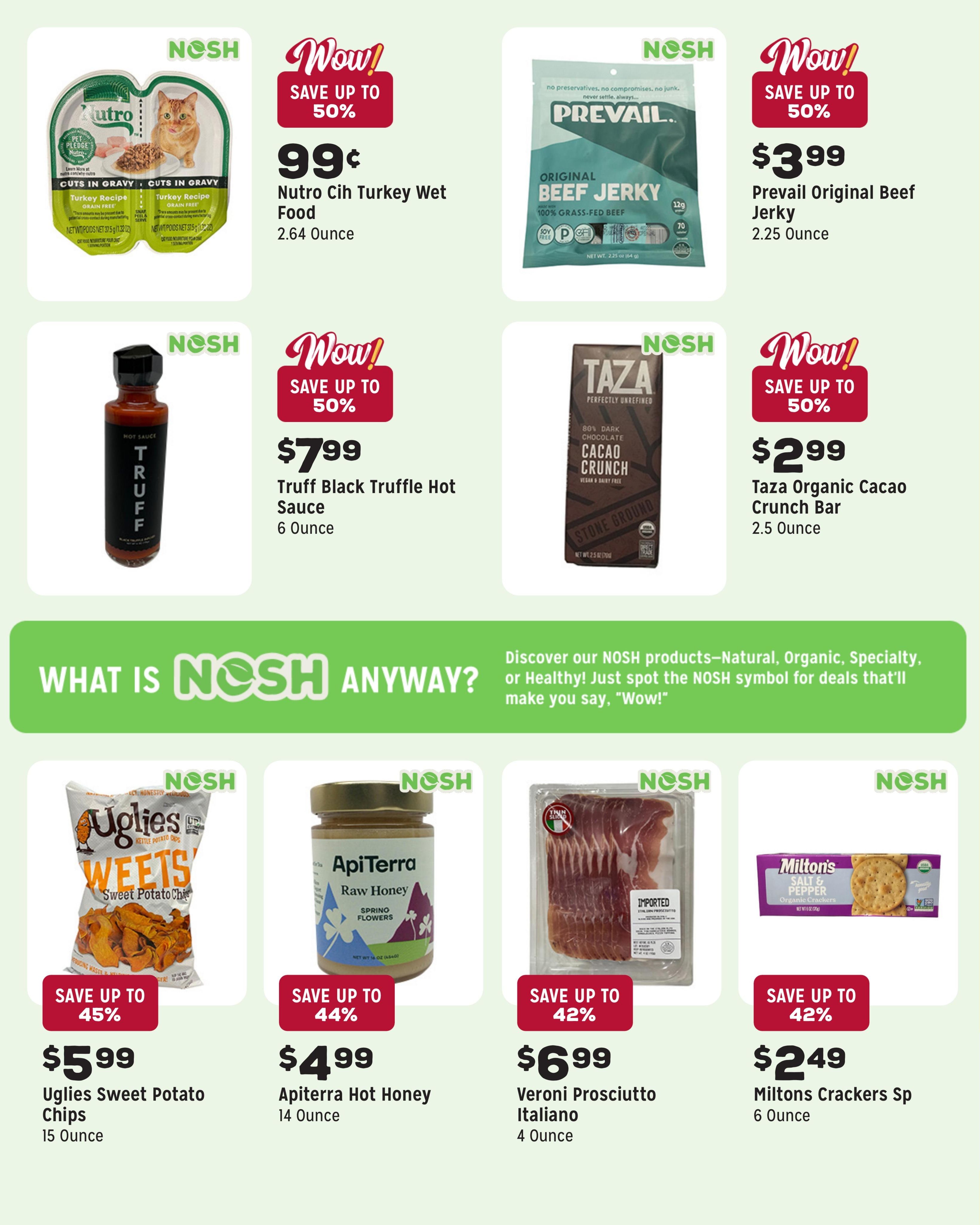 Grocery Outlet (Knightsen–Bethel Island Area, CA) Weekly Ad August 12 - 18, 2026