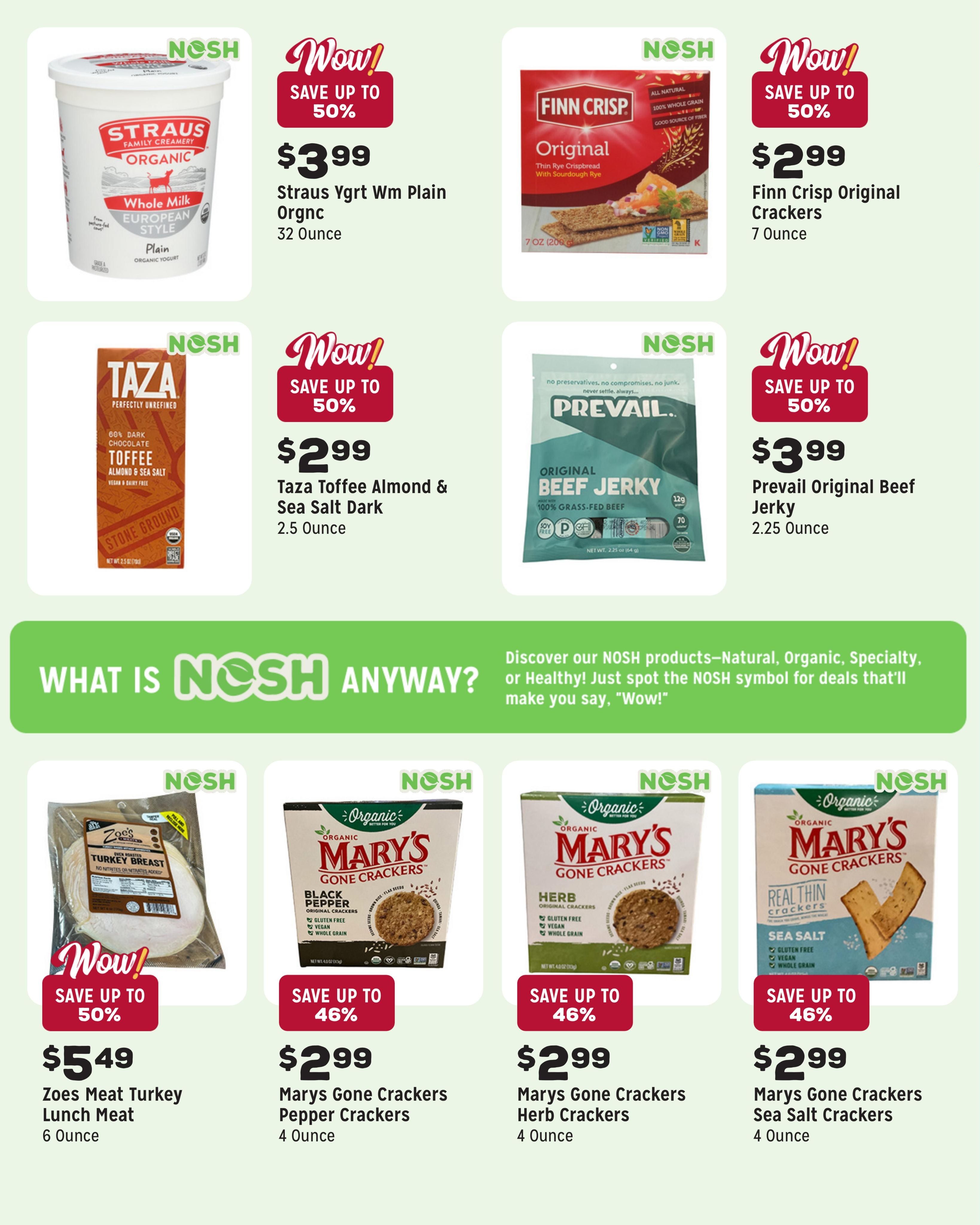 Grocery Outlet (El Sobrante–Pinole Area, CA) Weekly Ad August 12 - 18, 2026