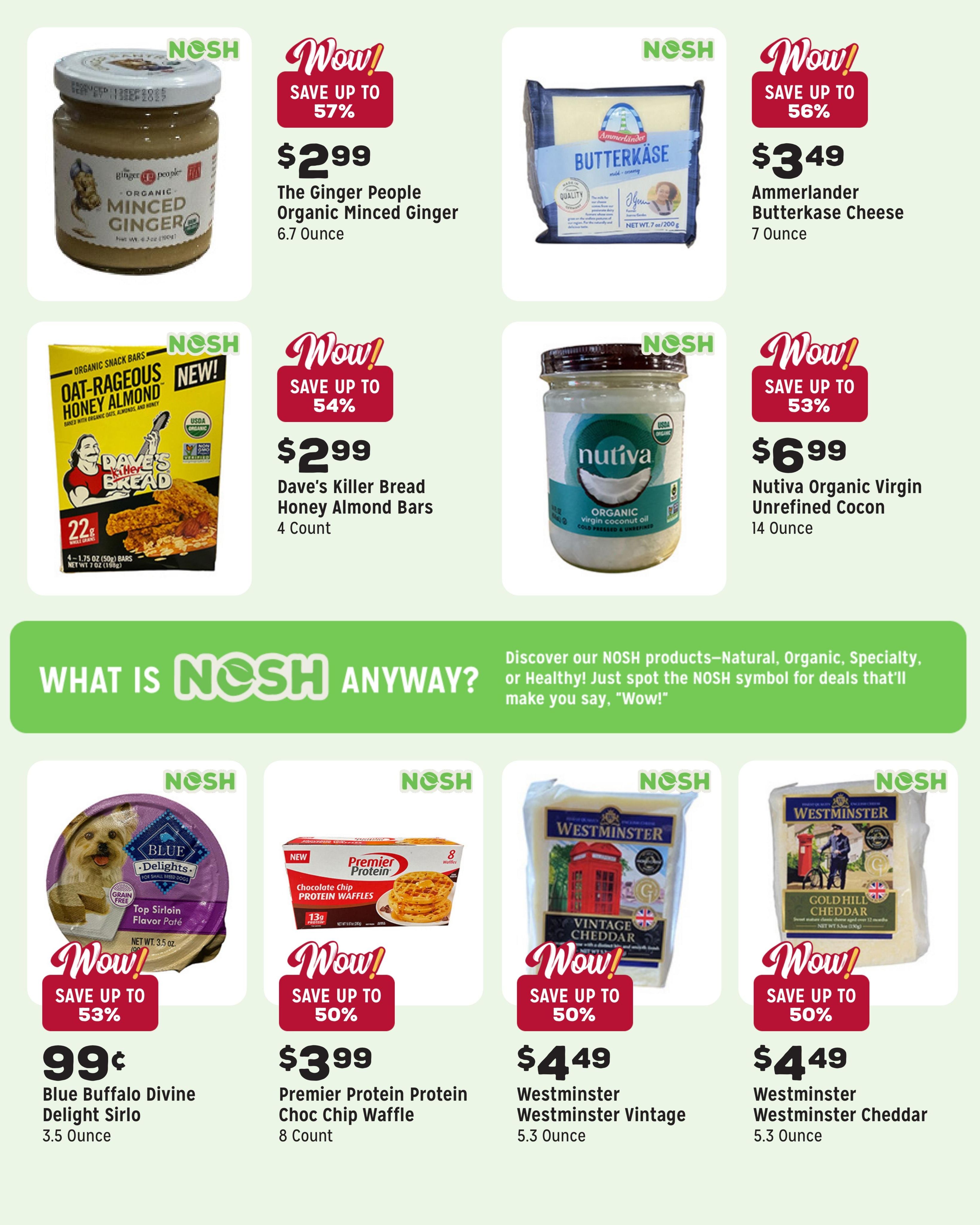 Grocery Outlet (El Sobrante–Pinole Area, CA) Weekly Ad August 12 - 18, 2026