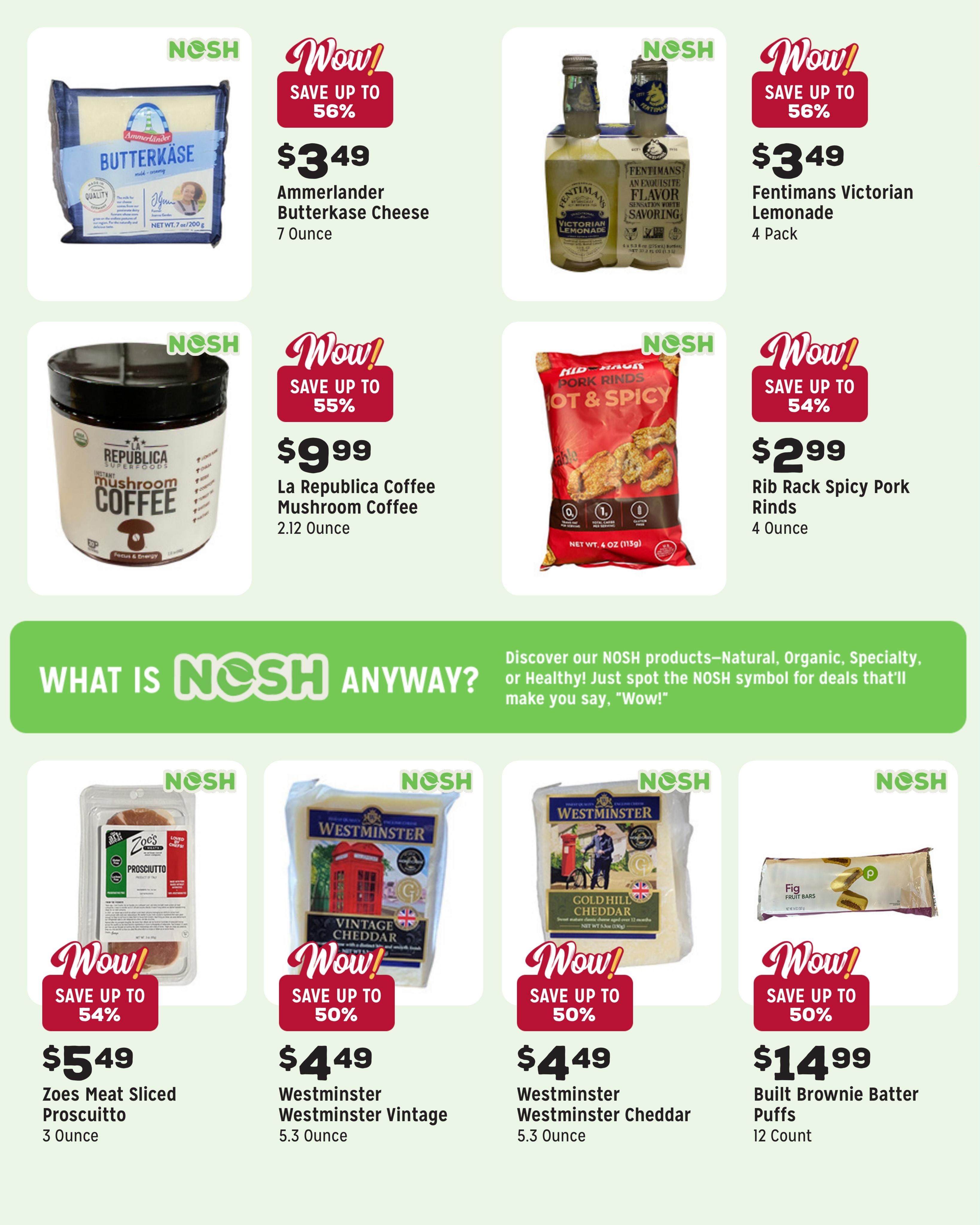 Grocery Outlet (Berkeley Area, CA) Weekly Ad August 12 - 18, 2026