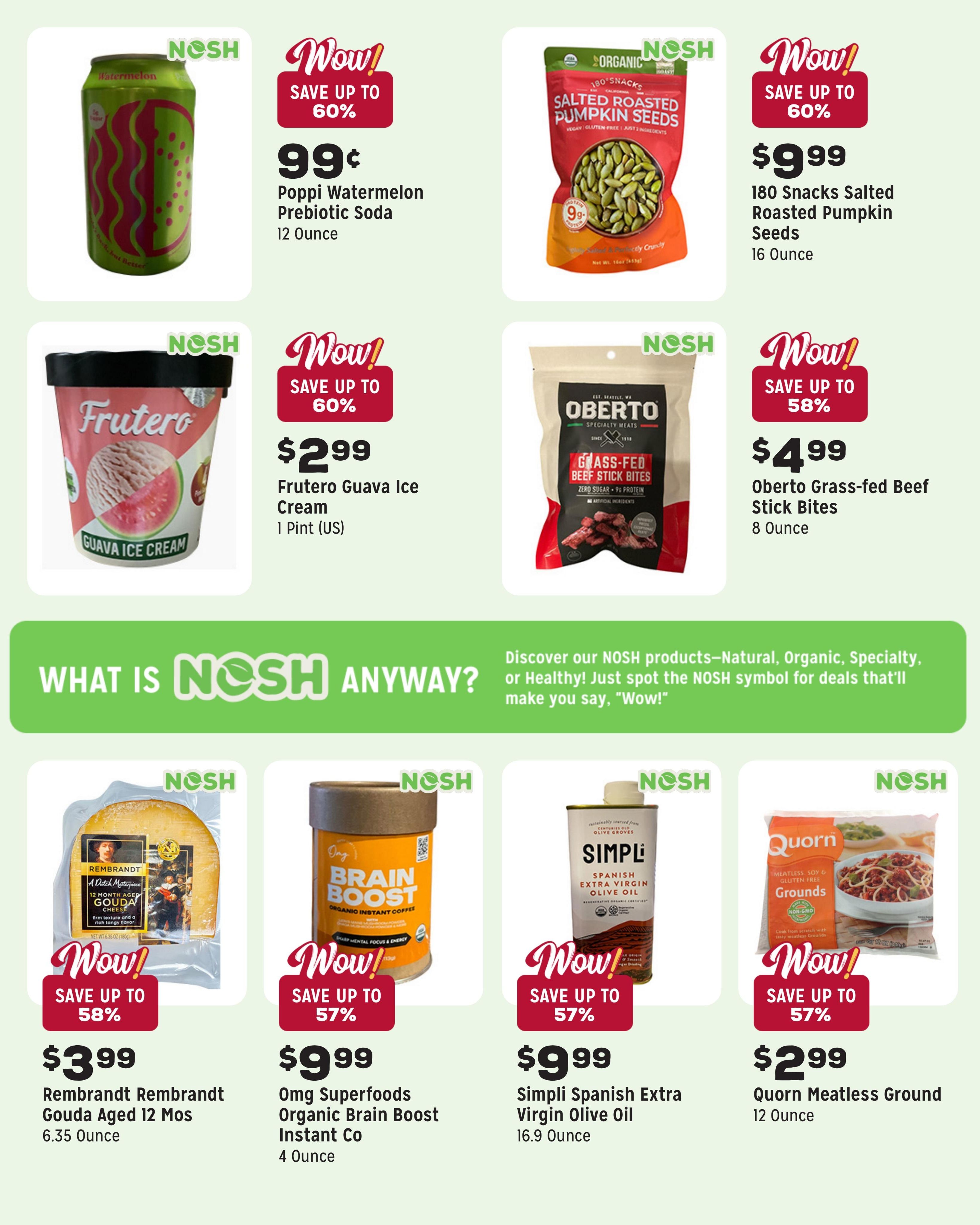 Grocery Outlet (Berkeley Area, CA) Weekly Ad August 12 - 18, 2026