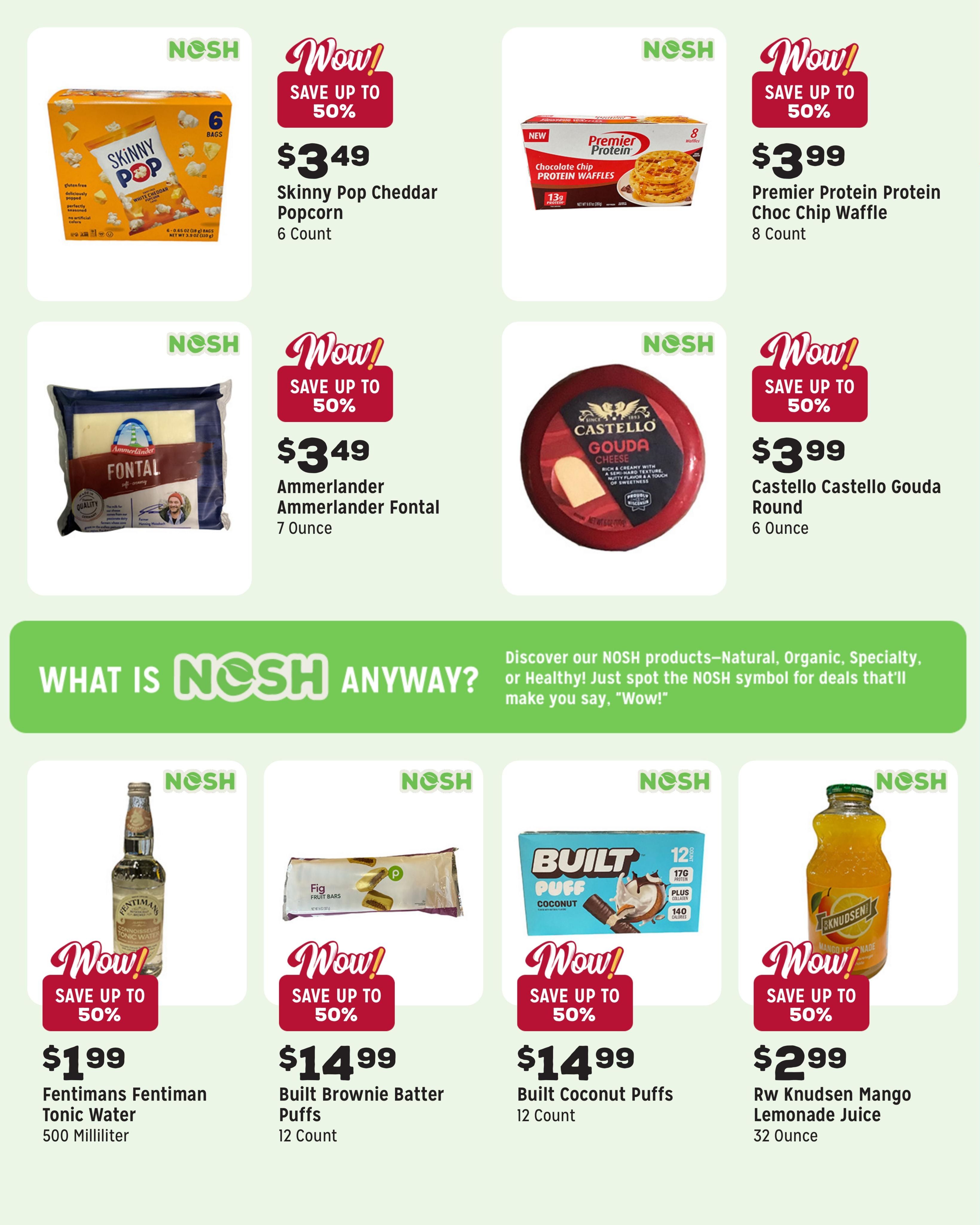 Grocery Outlet (San Quentin–Larkspur Area, CA) Weekly Ad August 12 - 18, 2026