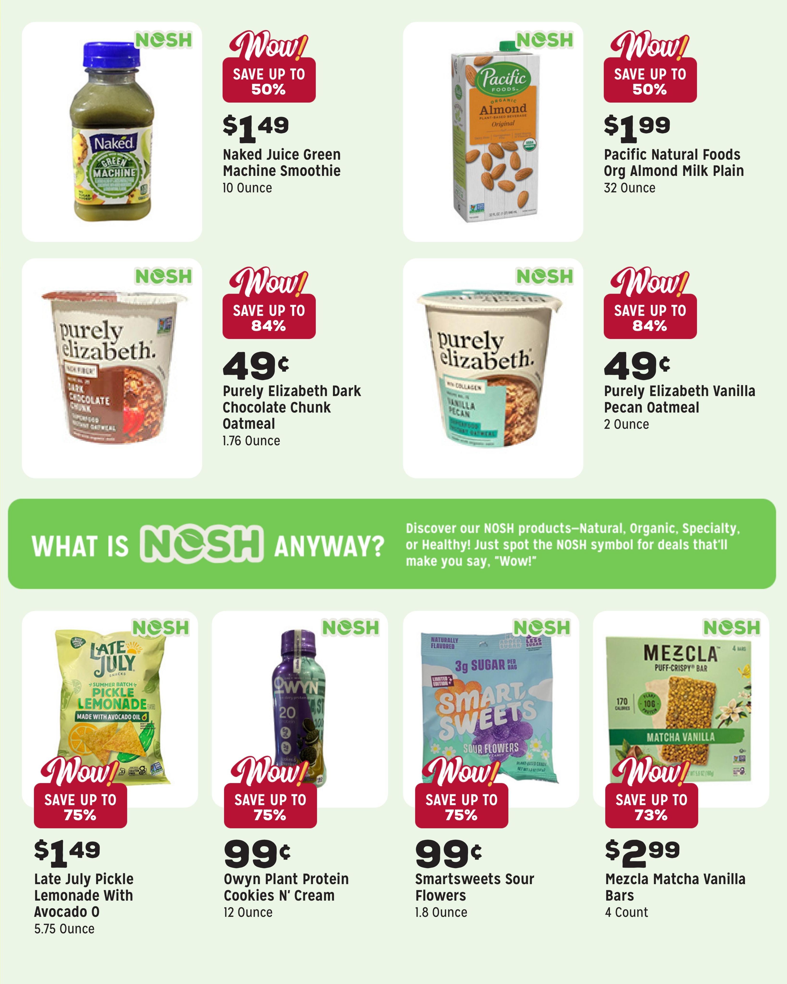 Grocery Outlet (San Quentin–Larkspur Area, CA) Weekly Ad August 12 - 18, 2026