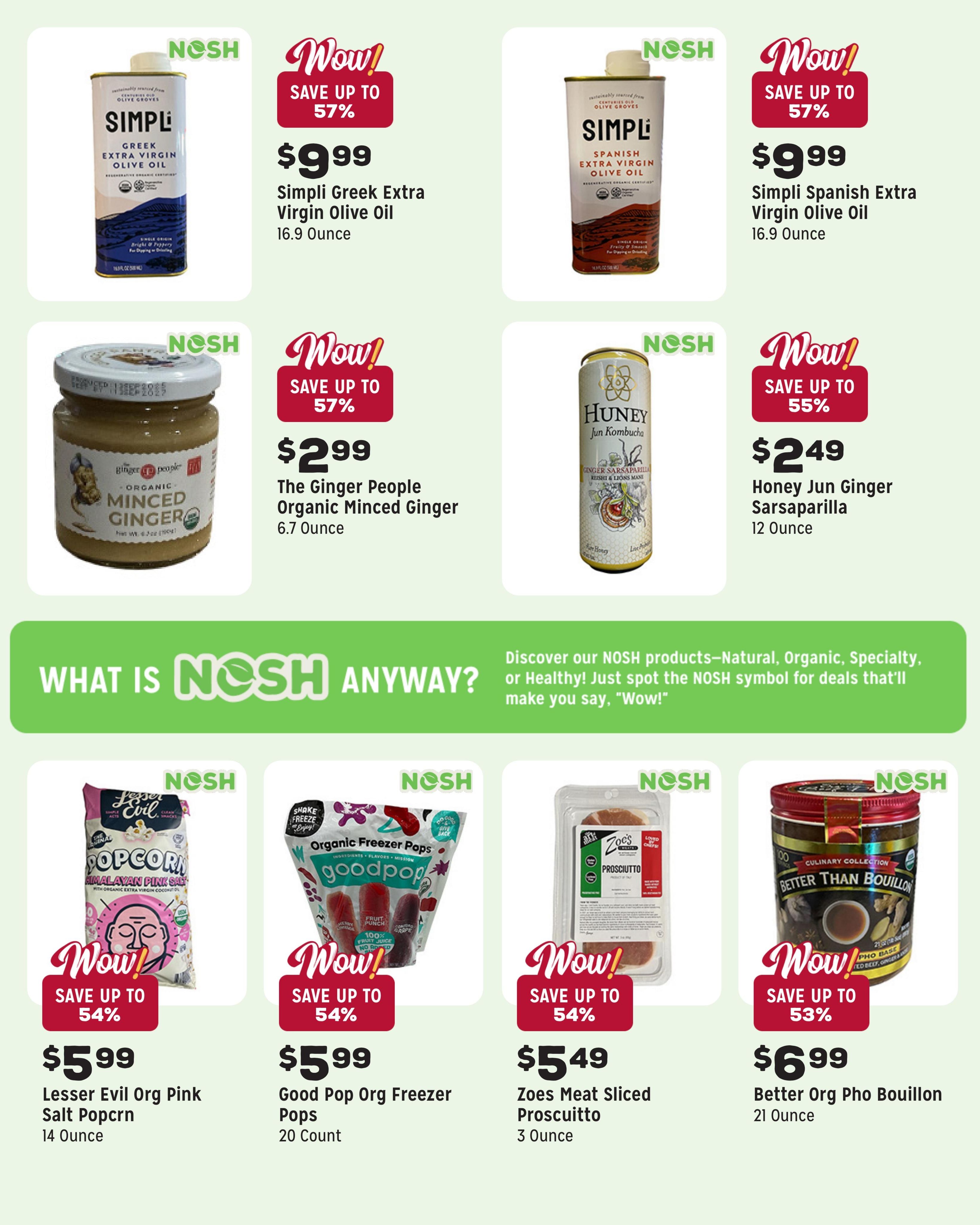 Grocery Outlet (San Quentin–Larkspur Area, CA) Weekly Ad August 12 - 18, 2026